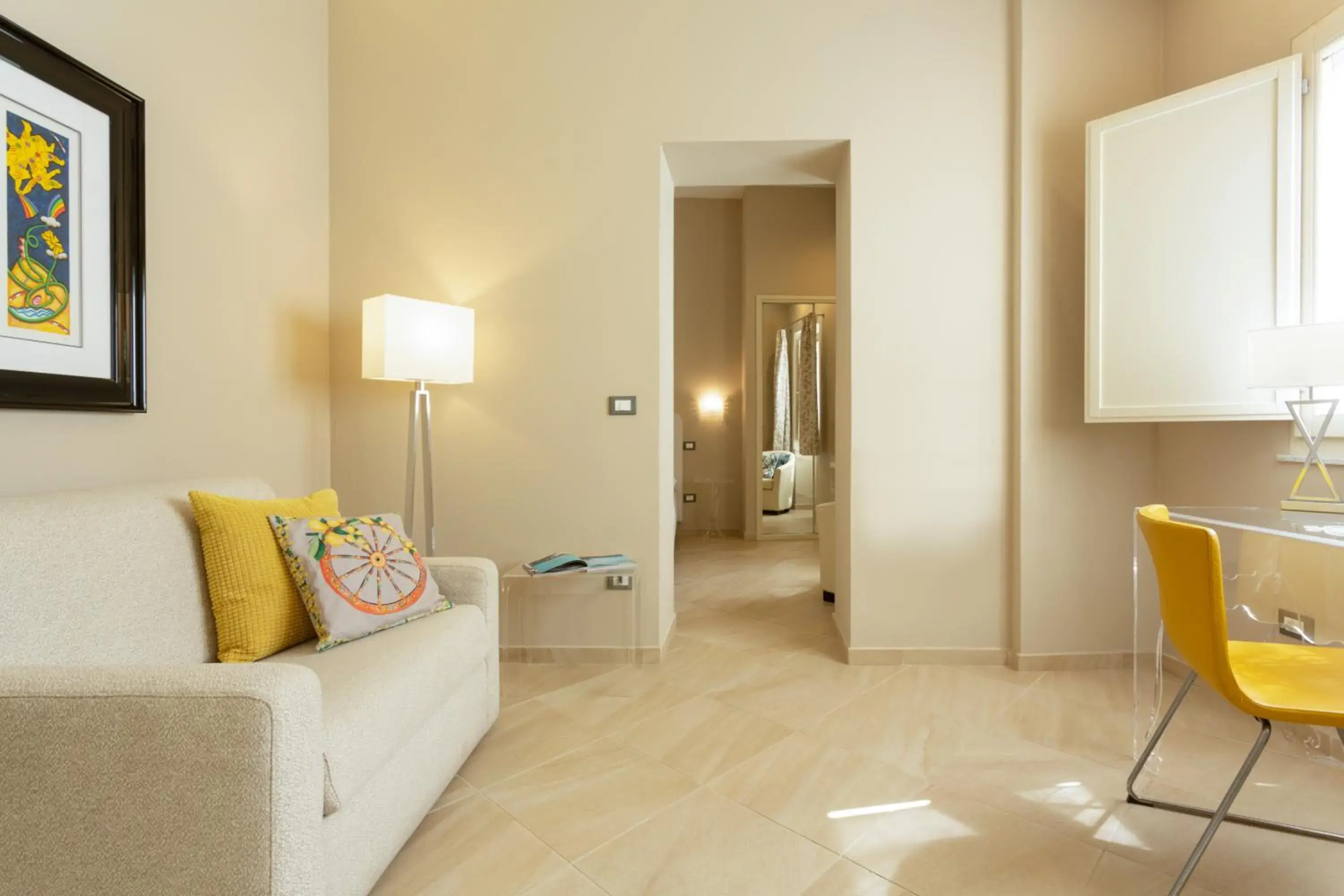 Comfort Room in Maecò Ortigia B&B - Hospitality & Charming Rooms Comfort Room in Maecò Ortigia B&B - Hospitality & Charming Rooms