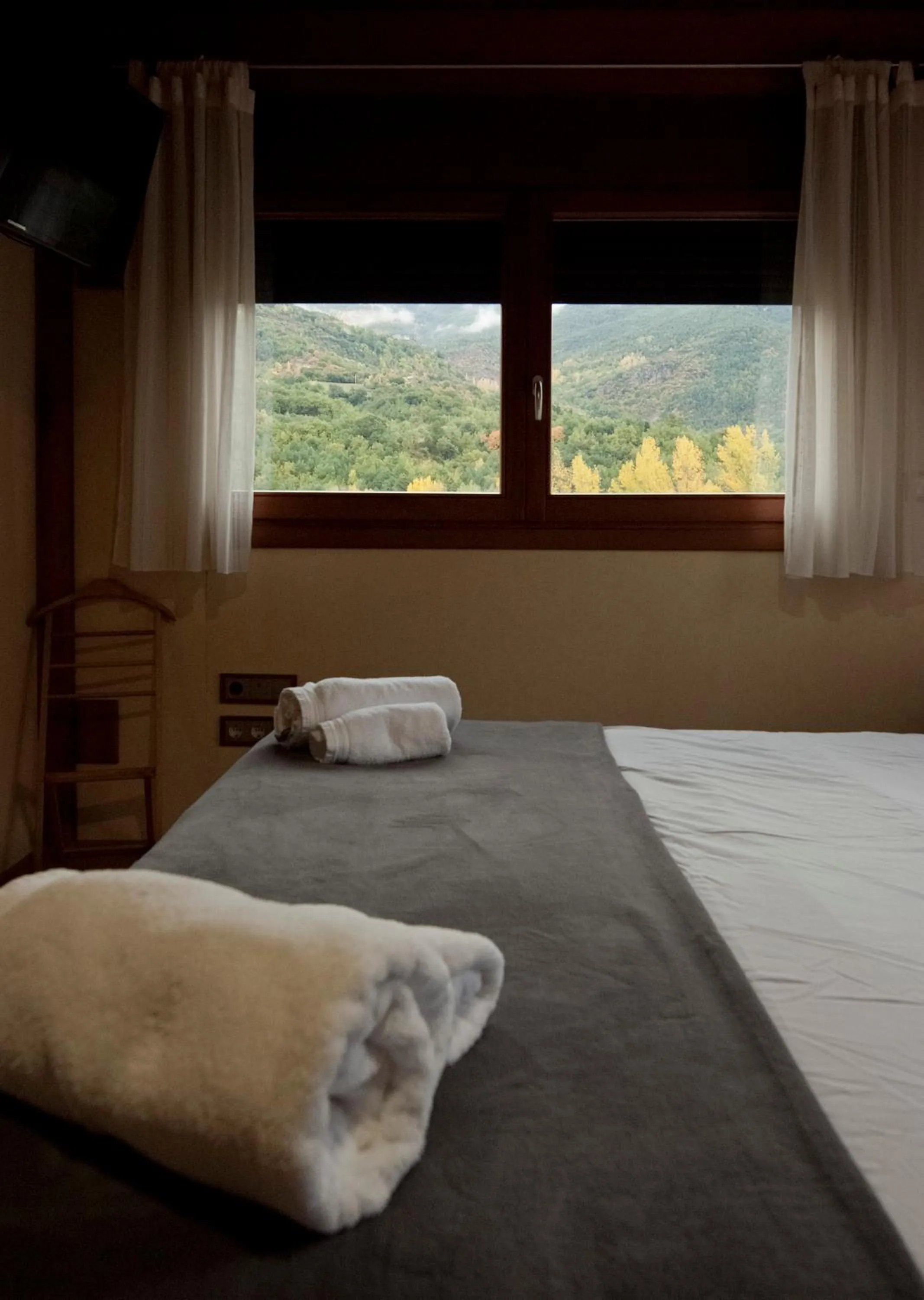 Bedroom, Bed in Can Congost