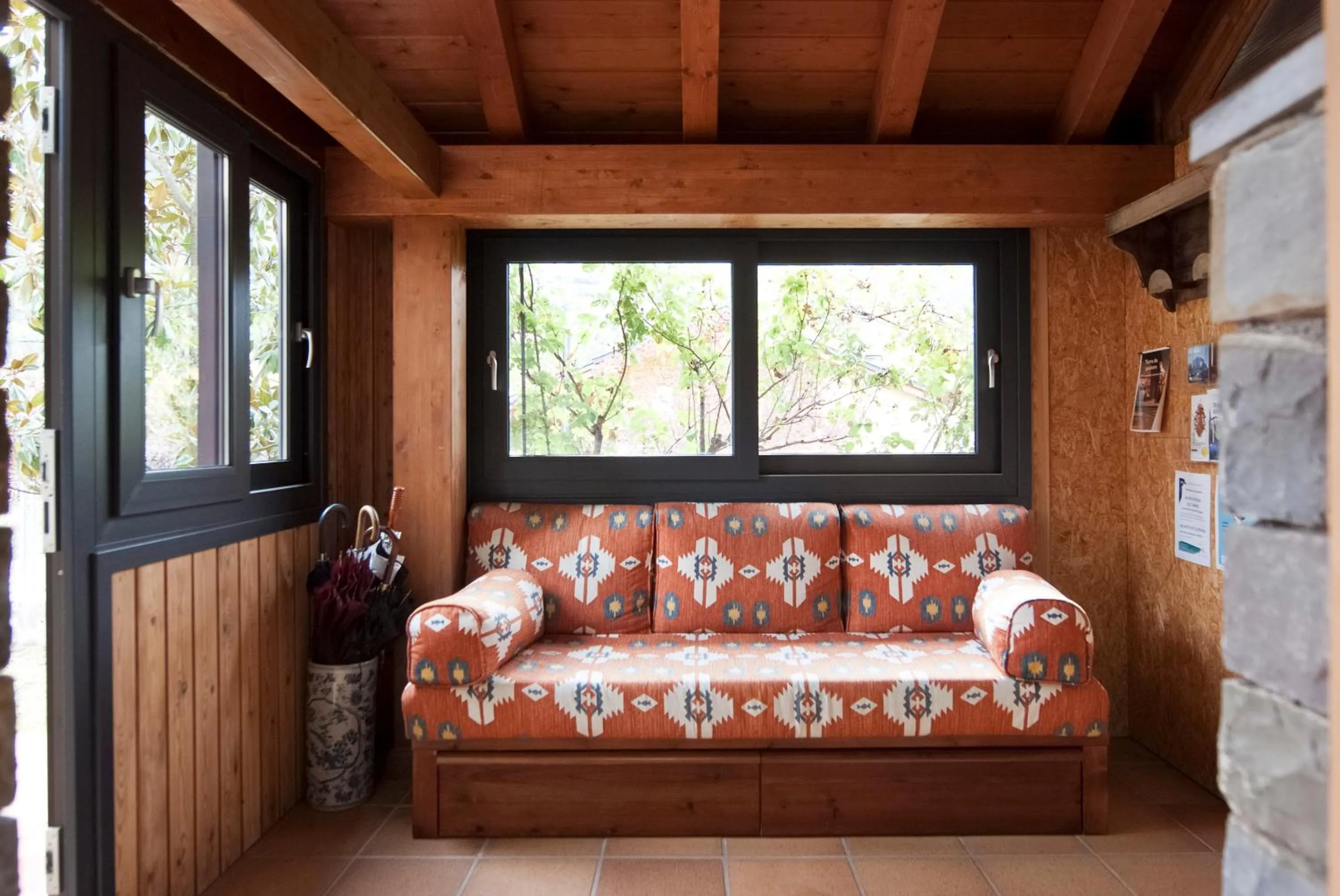 Lobby or reception in Can Congost