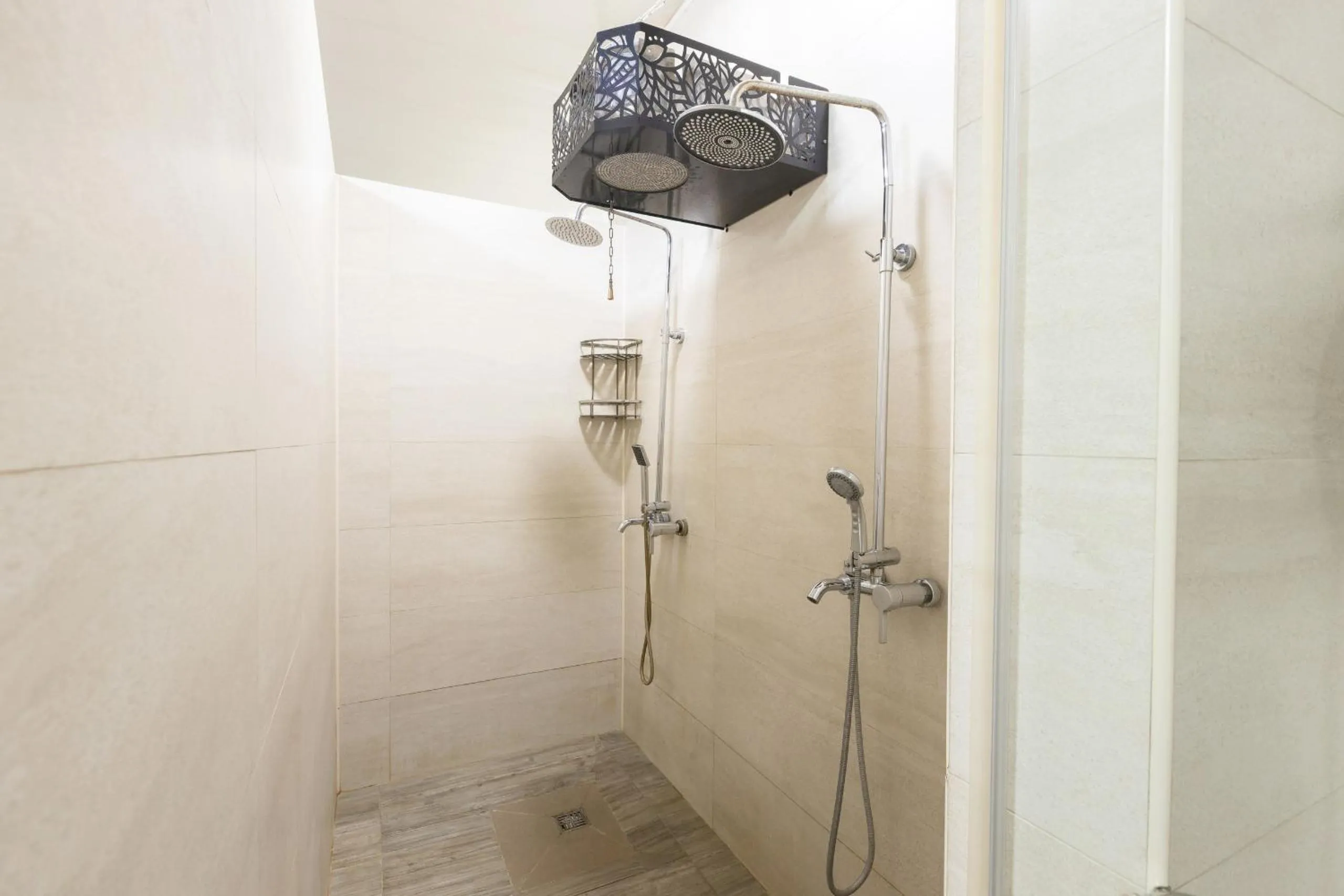 Sauna in Boutique Hotel Tomiris