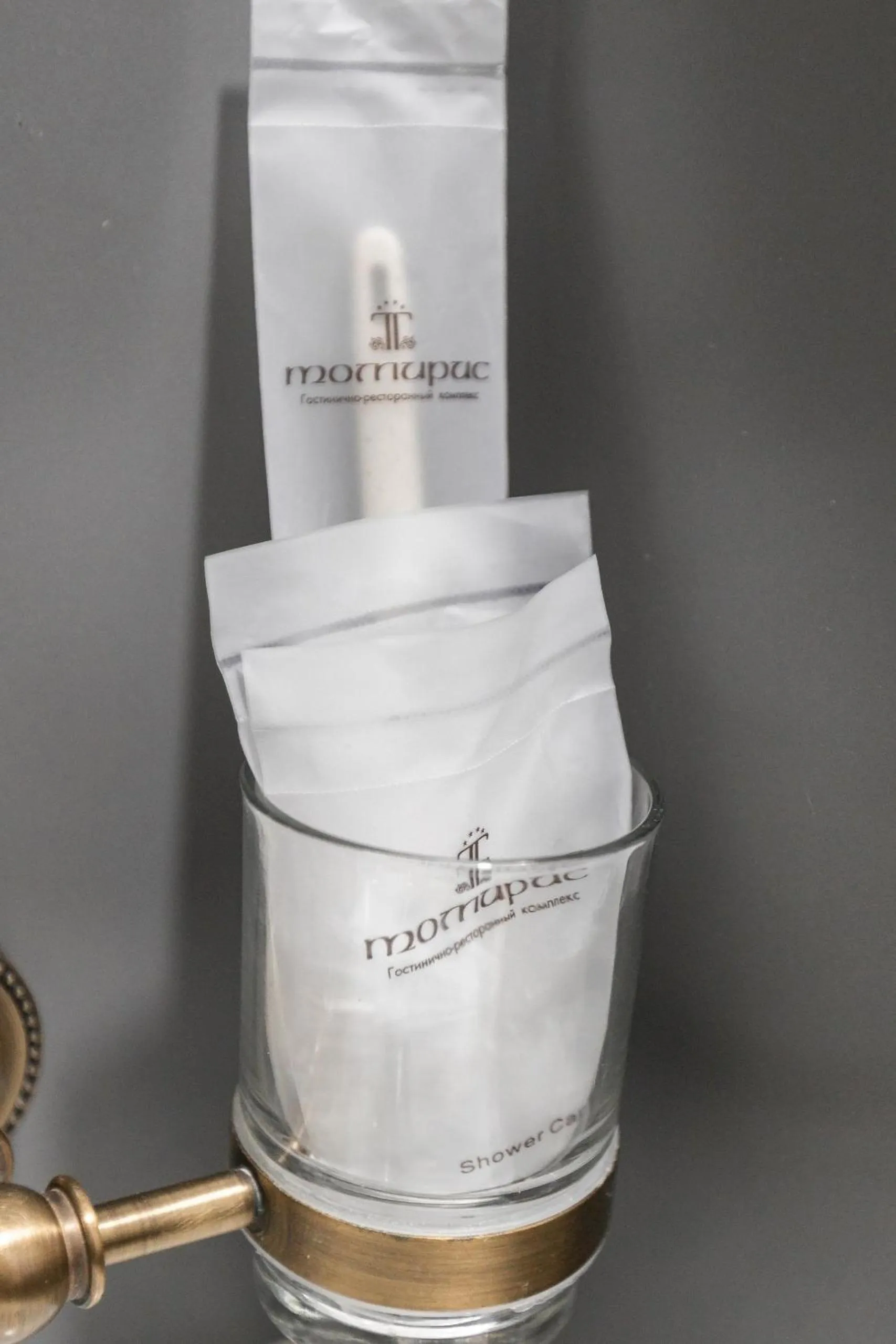 Bathroom in Boutique Hotel Tomiris