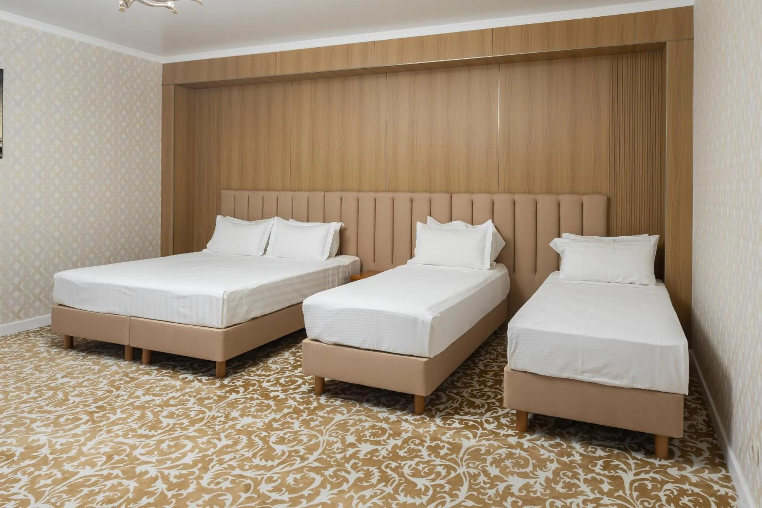 Photo of the whole room, Bed in Boutique Hotel Tomiris