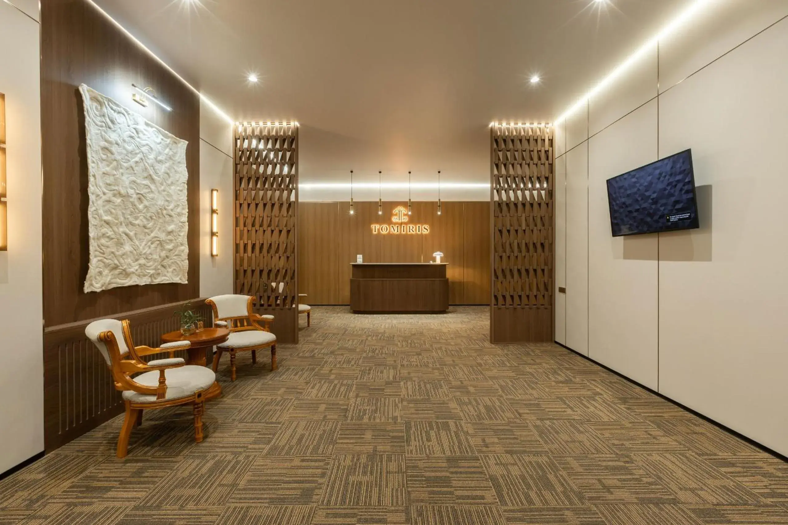 Boutique Hotel Tomiris Boutique Hotel Tomiris