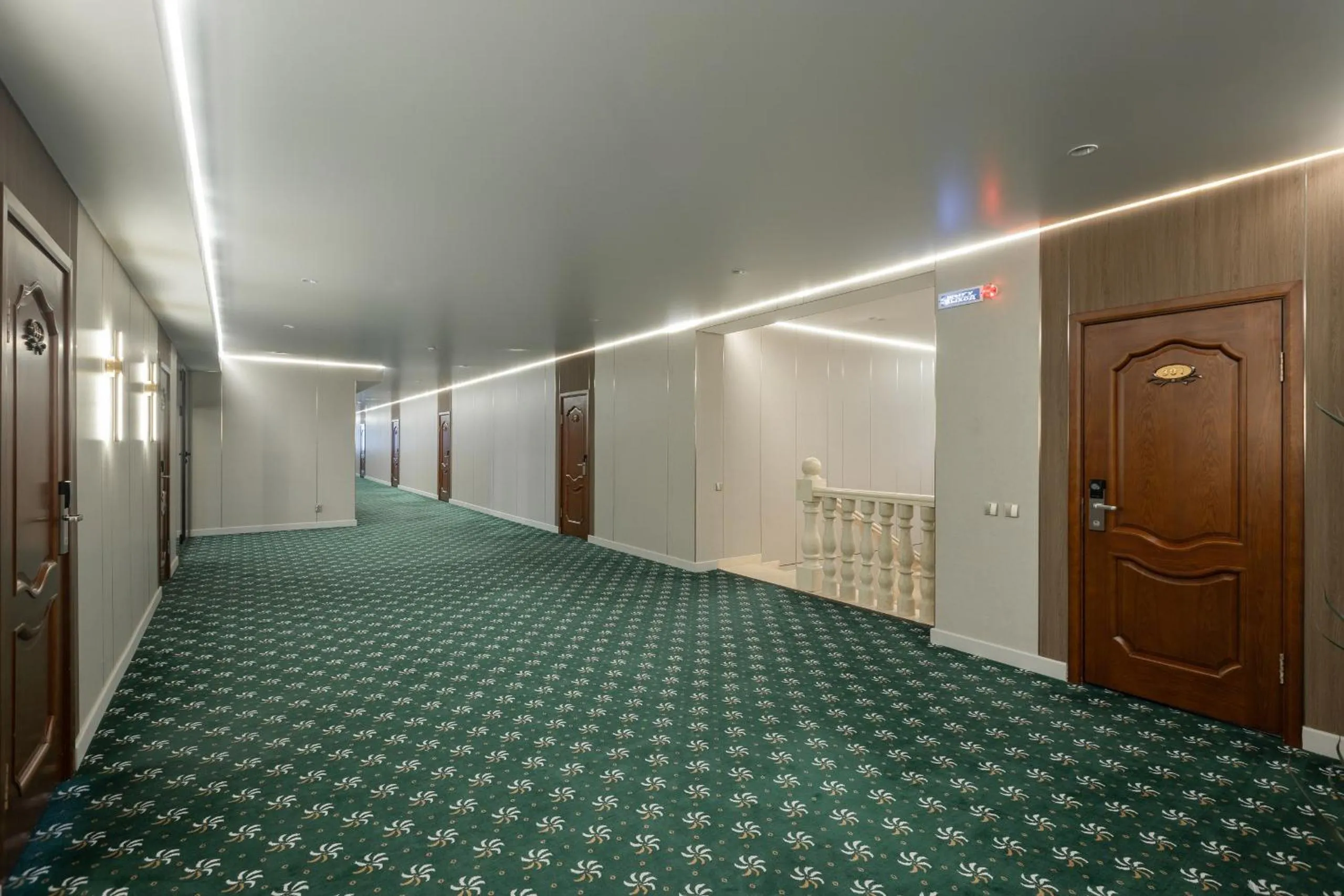 Photo of the whole room in Boutique Hotel Tomiris