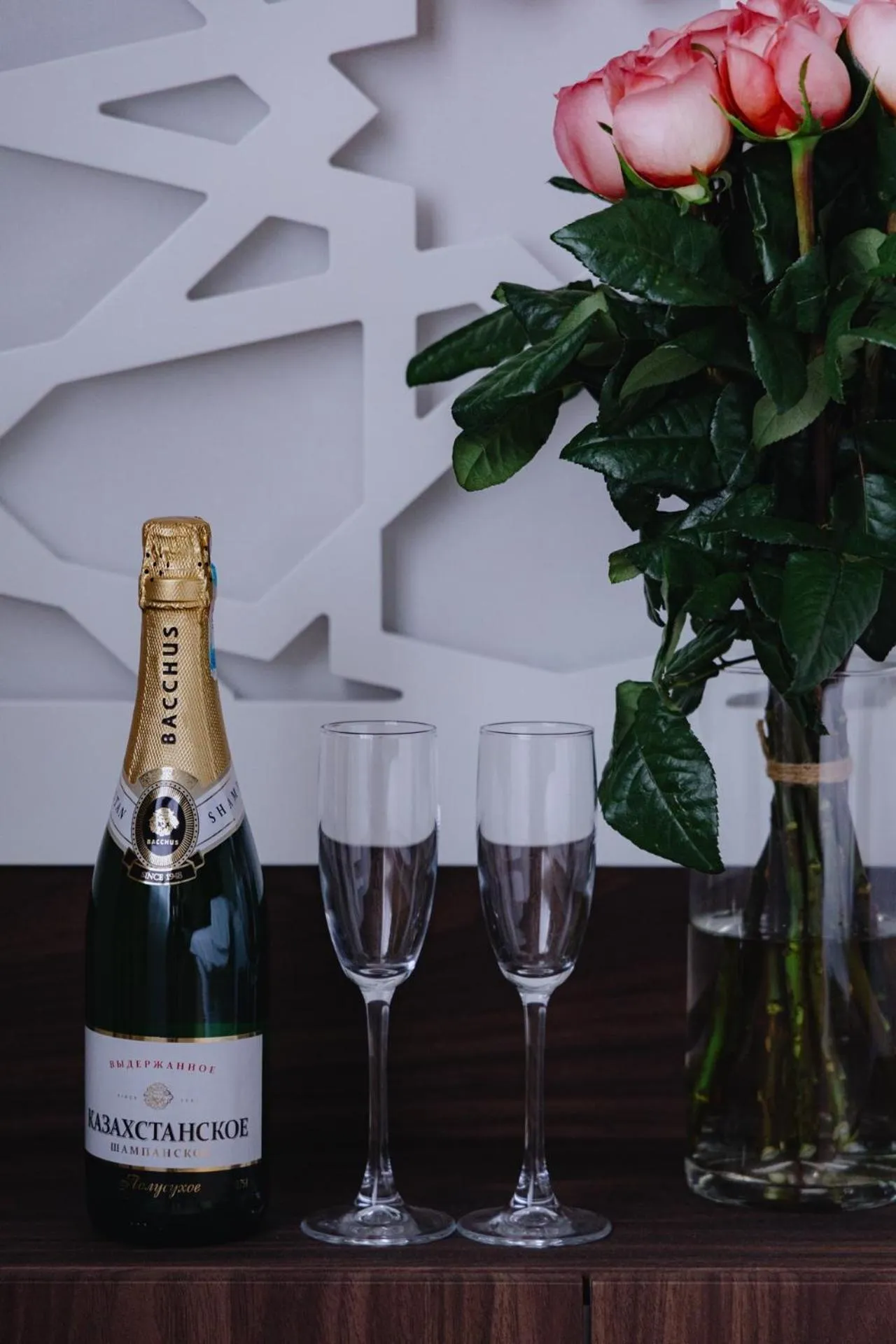 Food and drinks in Boutique Hotel Tomiris