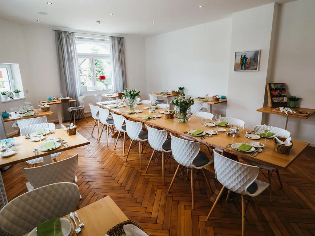 Breakfast in Landhotel Adler