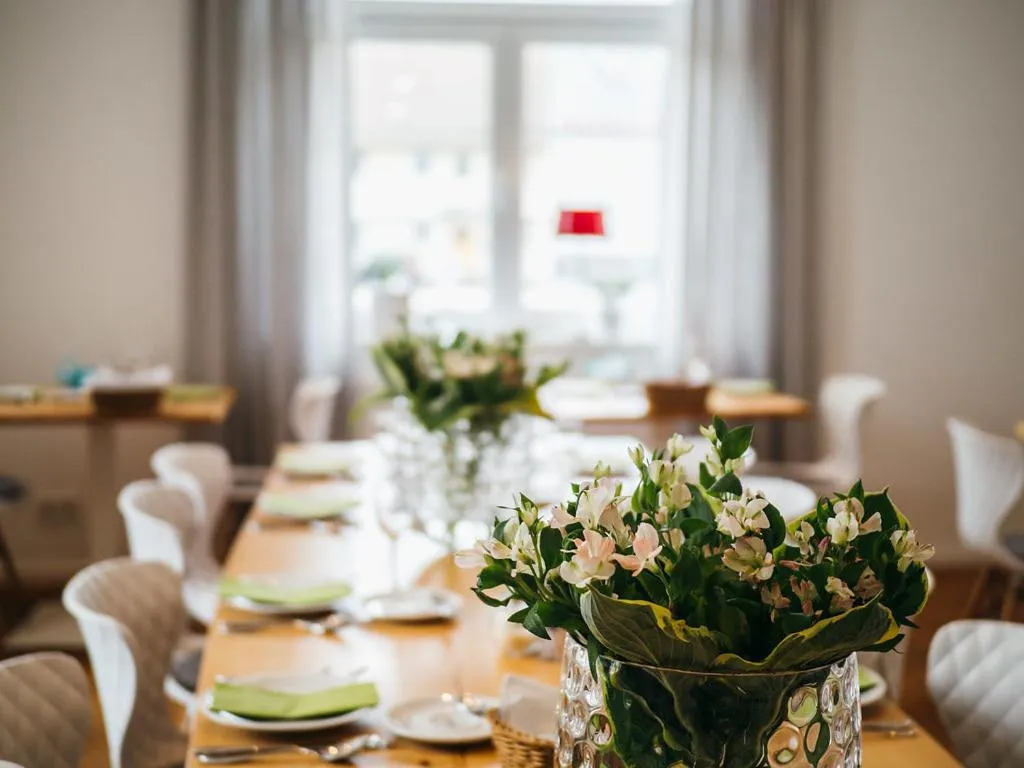 Breakfast in Landhotel Adler