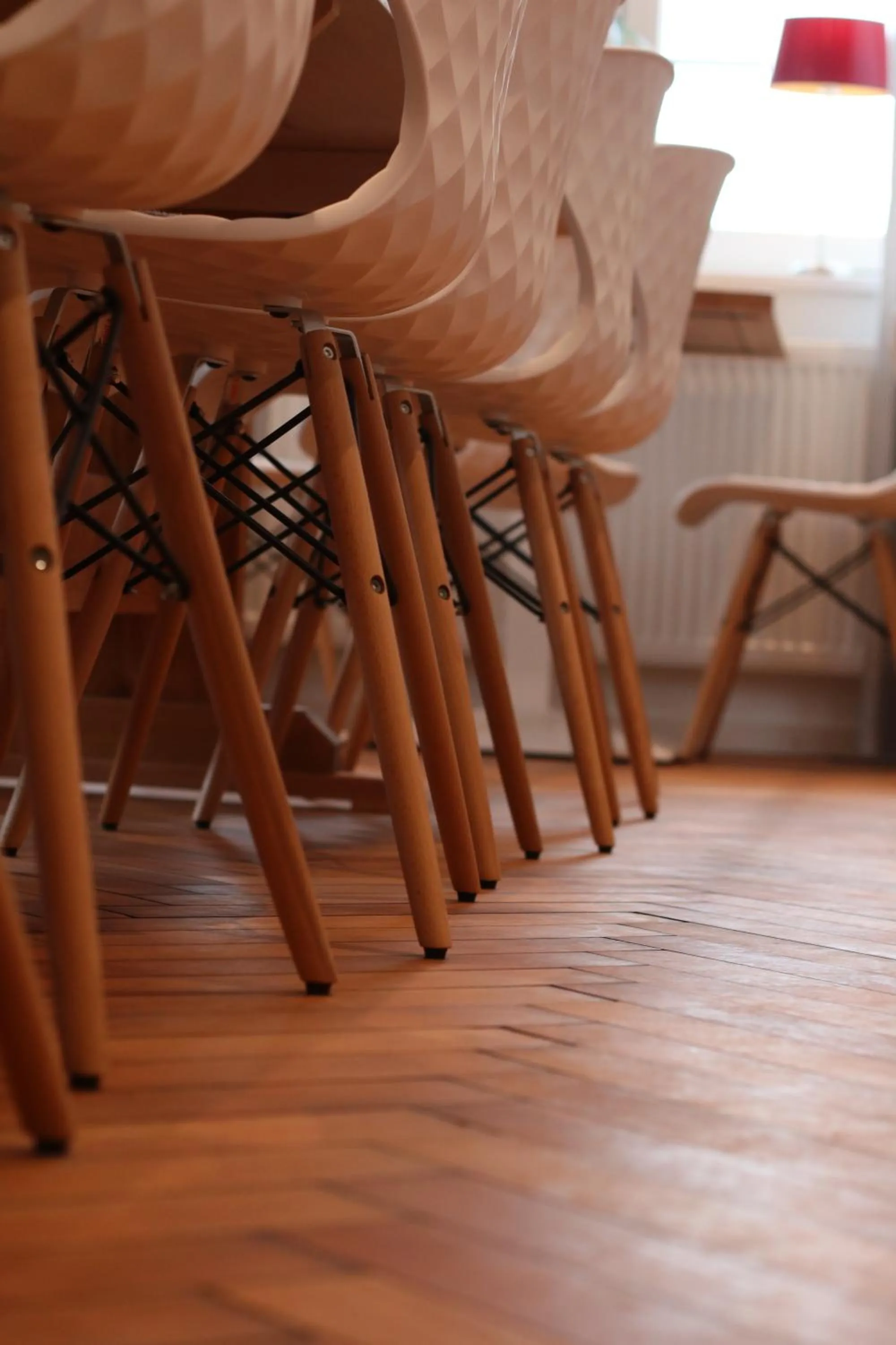 Decorative detail in Landhotel Adler