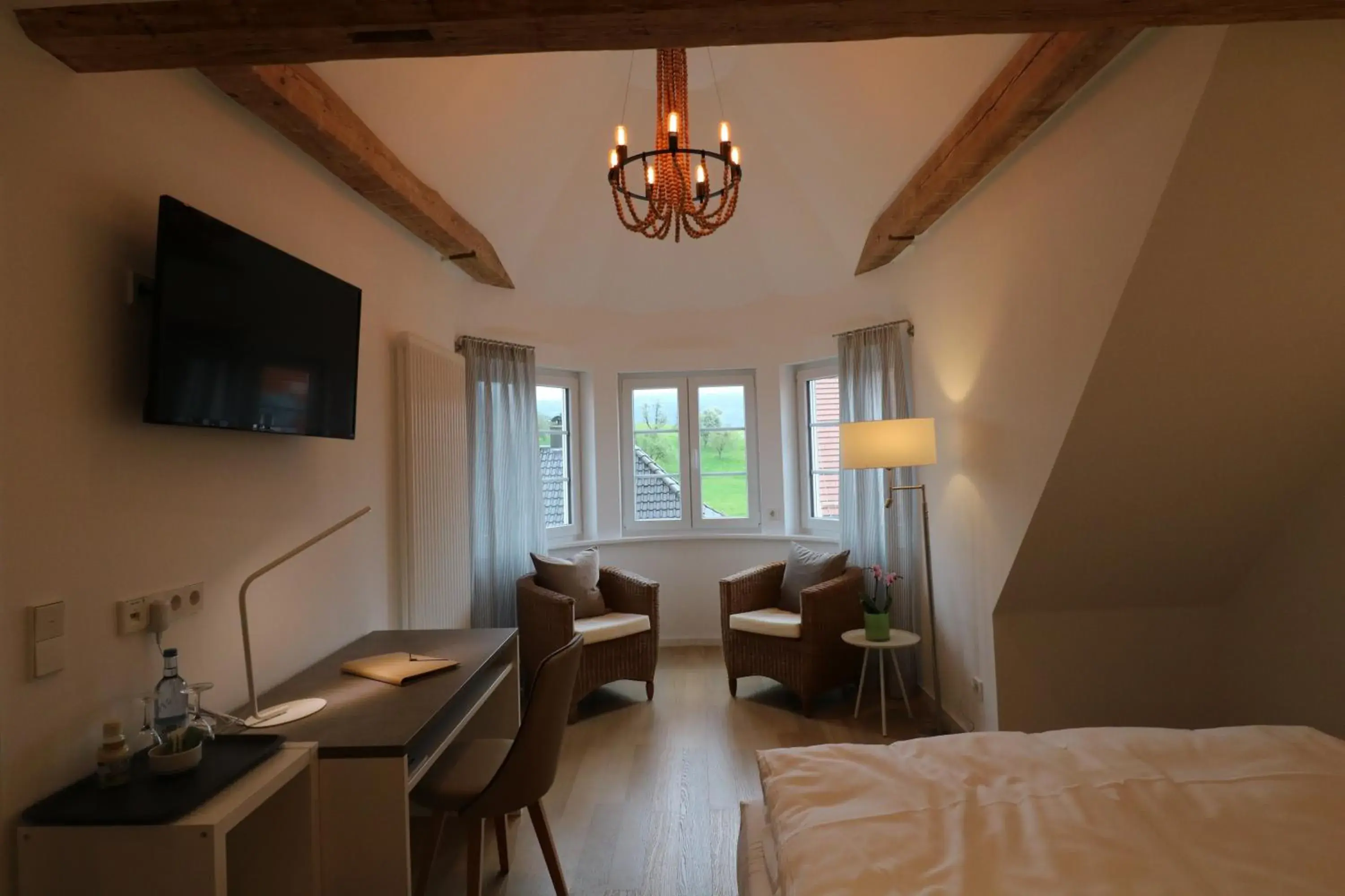 Superior Double Room - single occupancy in Landhotel Adler Superior Double Room - single occupancy in Landhotel Adler