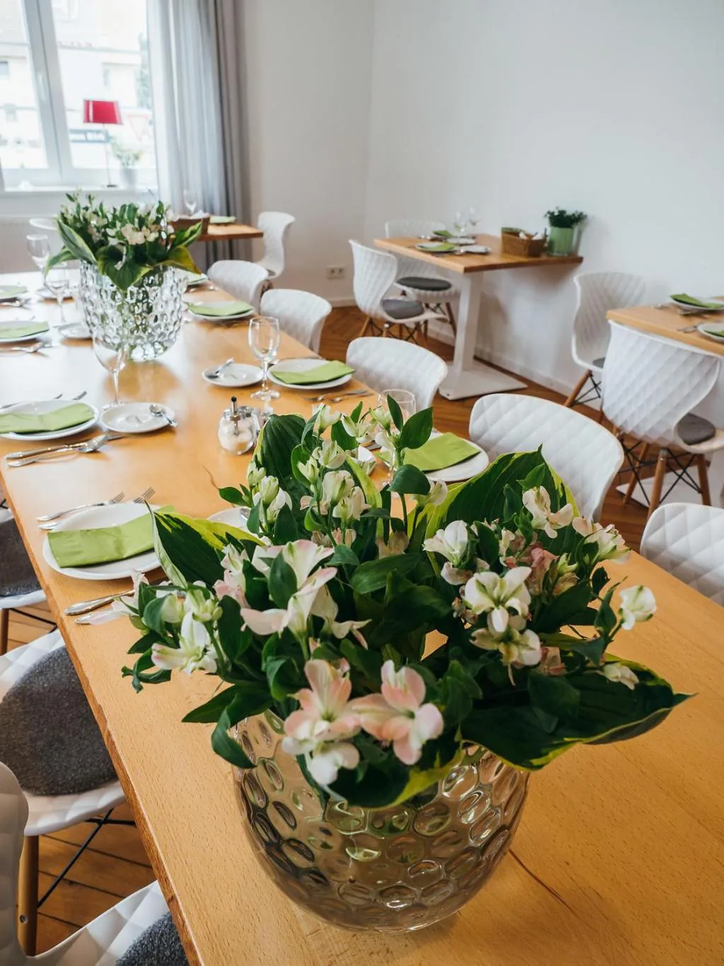 Food and drinks in Landhotel Adler