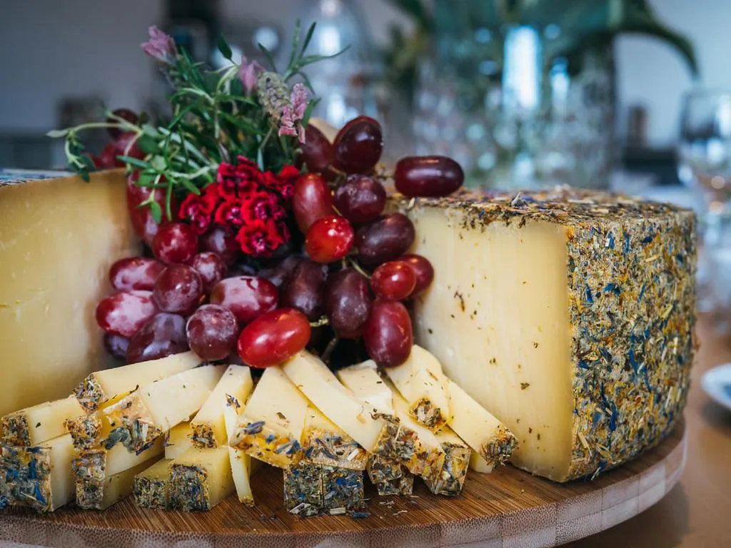 Food in Landhotel Adler