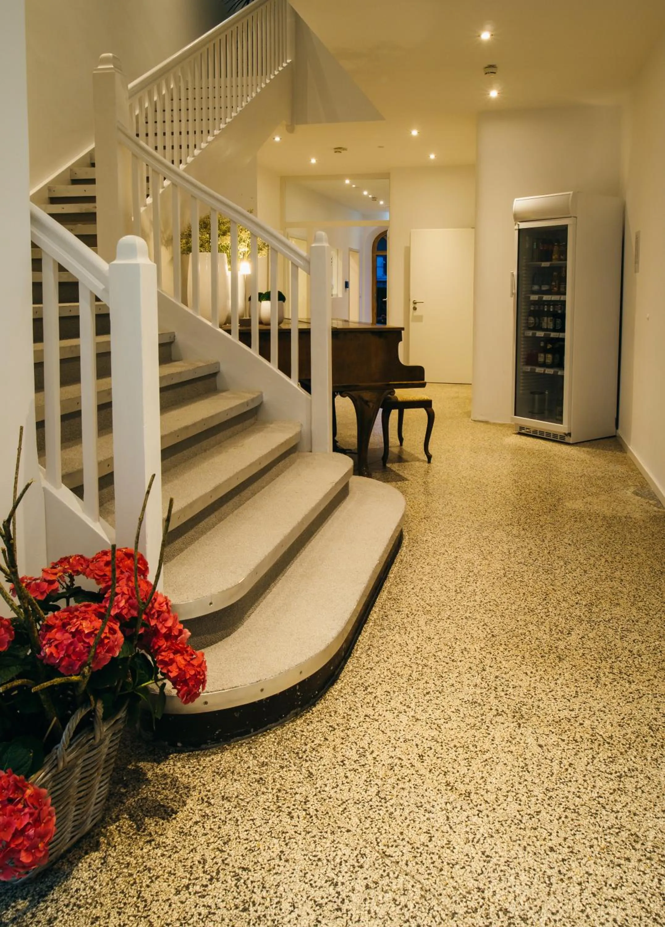 Property building in Landhotel Adler