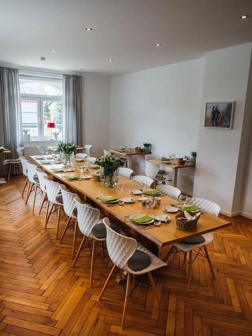 Breakfast in Landhotel Adler