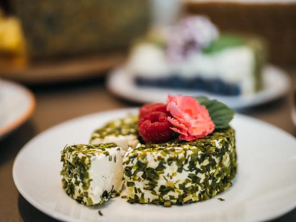 Food close-up in Landhotel Adler