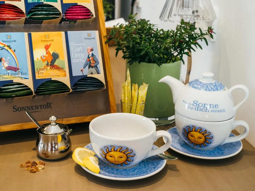 Non alcoholic drinks in Landhotel Adler