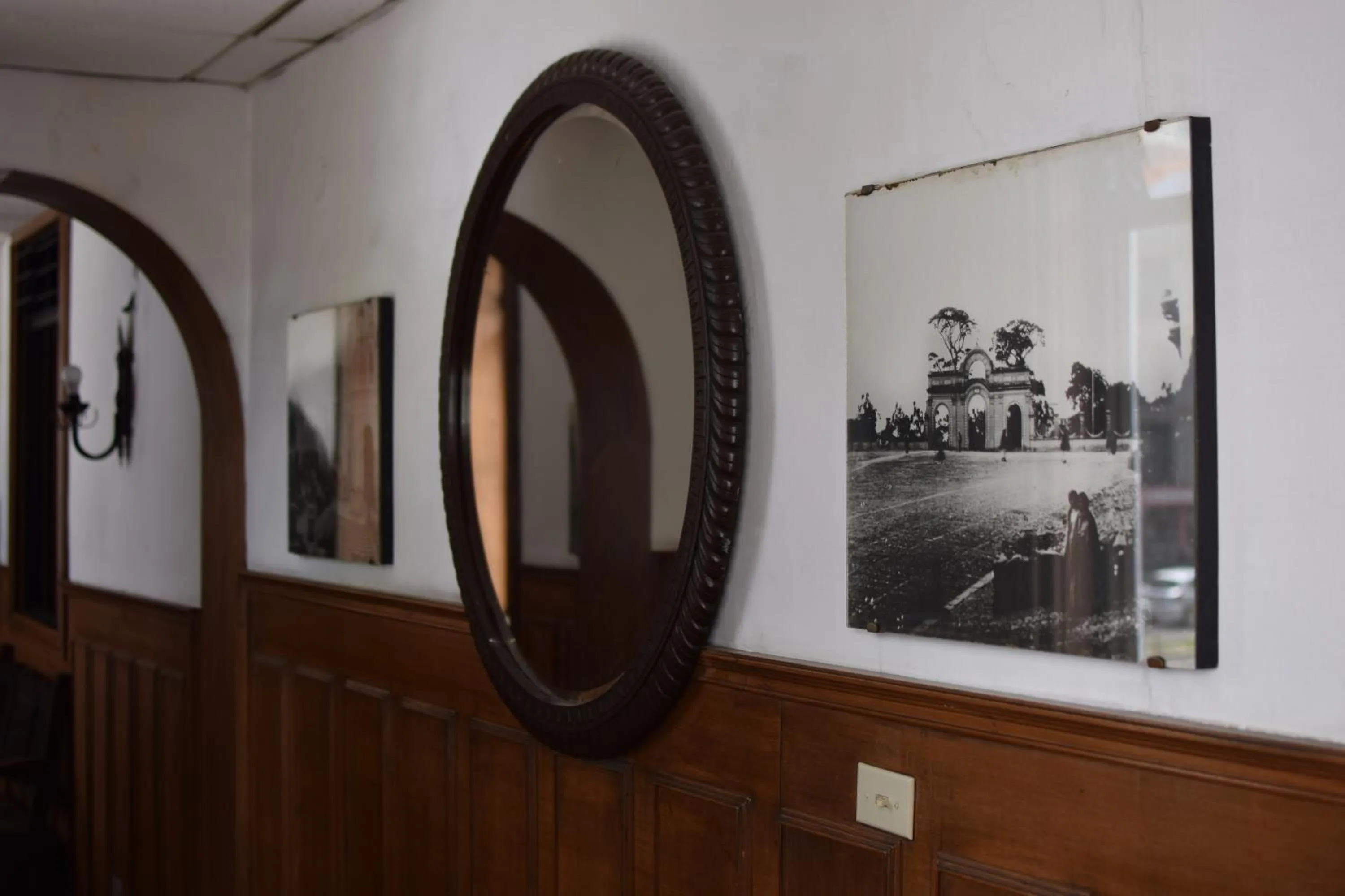 Property building in Hotel Ambassador