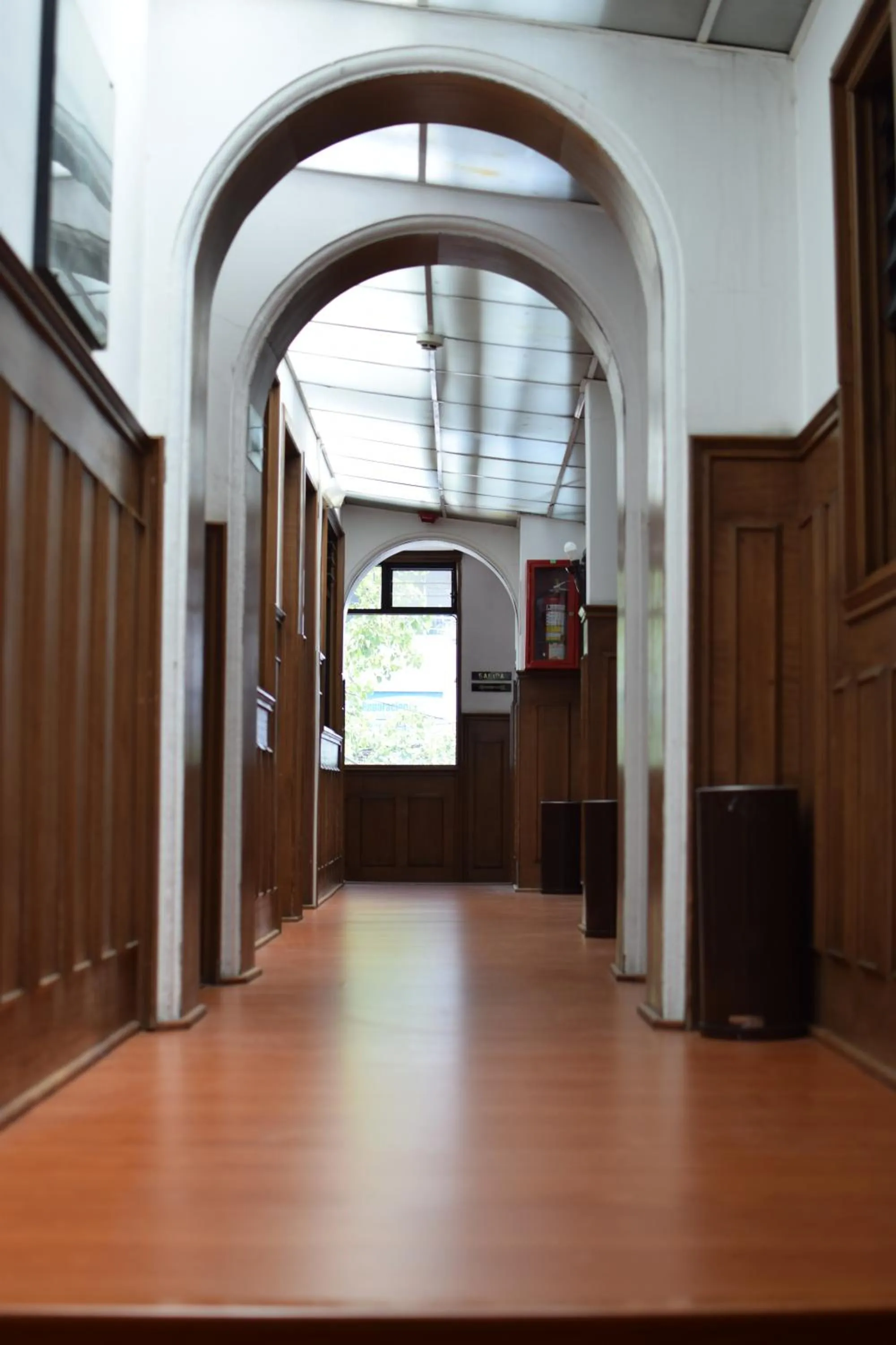 Property building in Hotel Ambassador