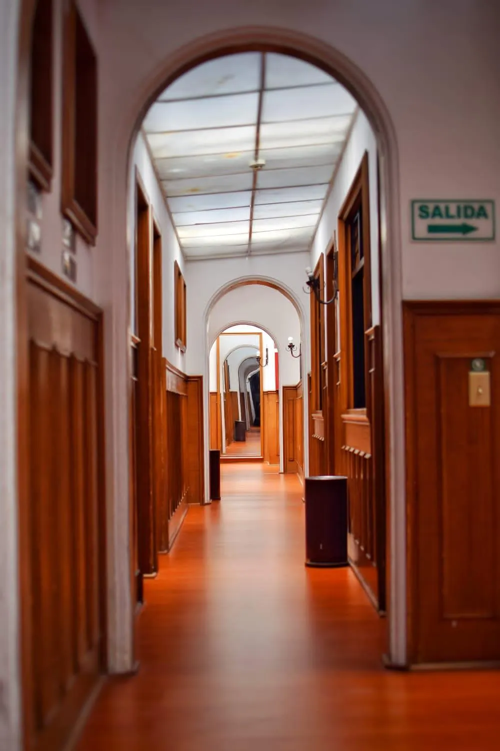 Property building in Hotel Ambassador