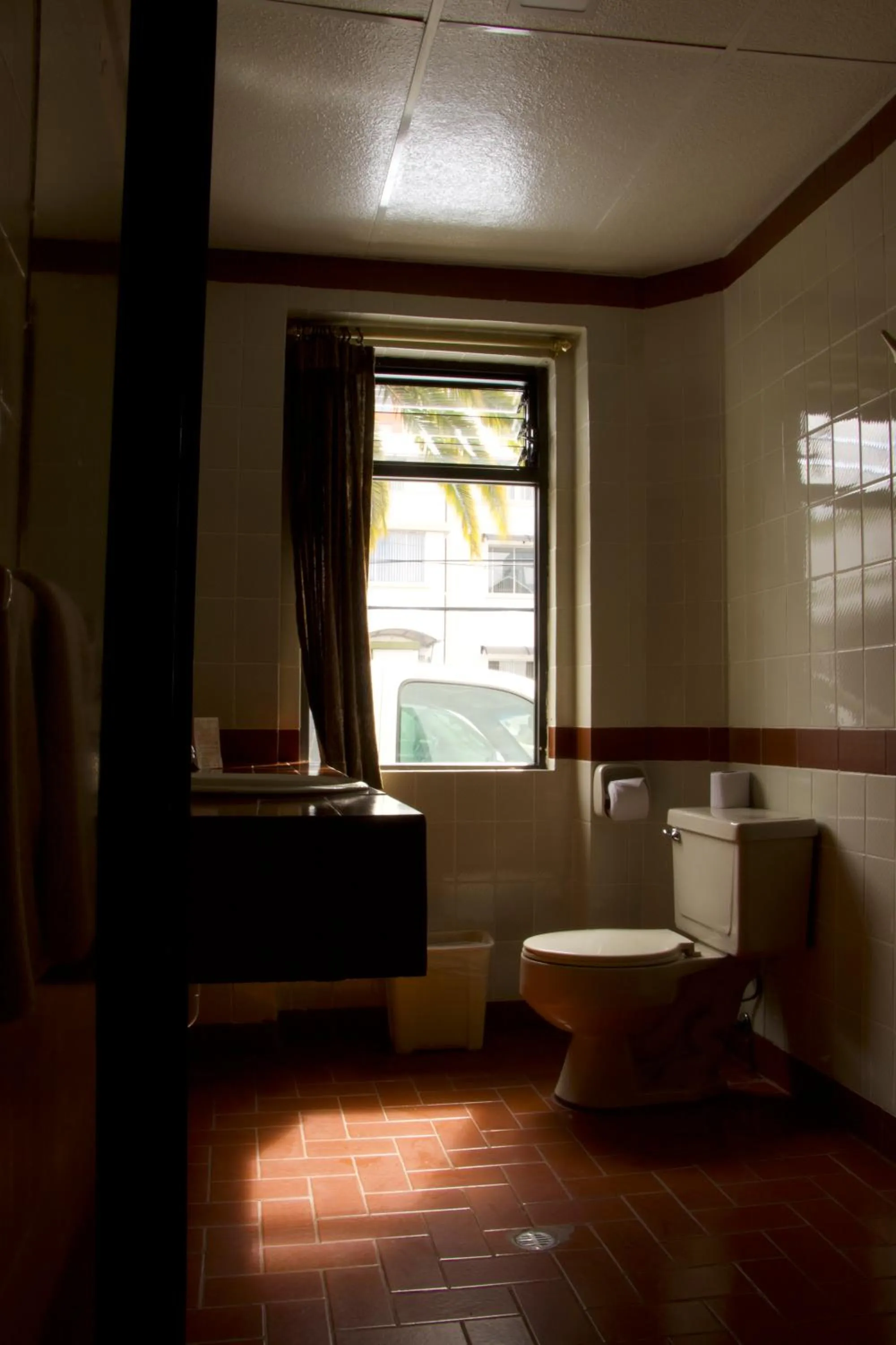 Bathroom in Hotel Ambassador