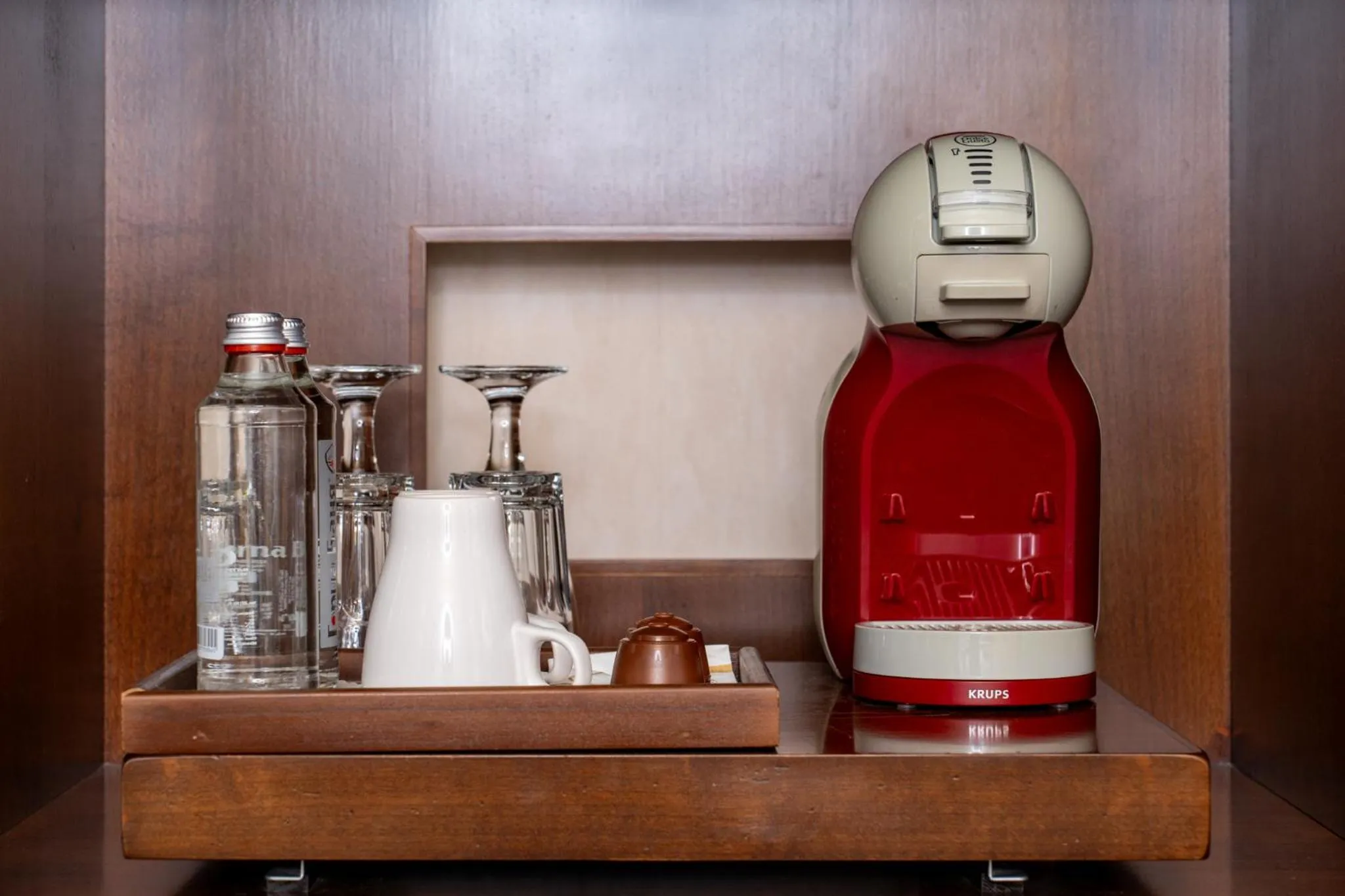 Coffee/tea facilities in Festa Winter Palace Hotel
