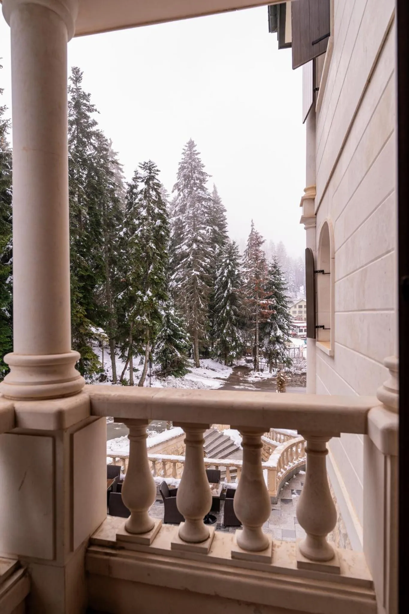 View (from property/room) in Festa Winter Palace Hotel