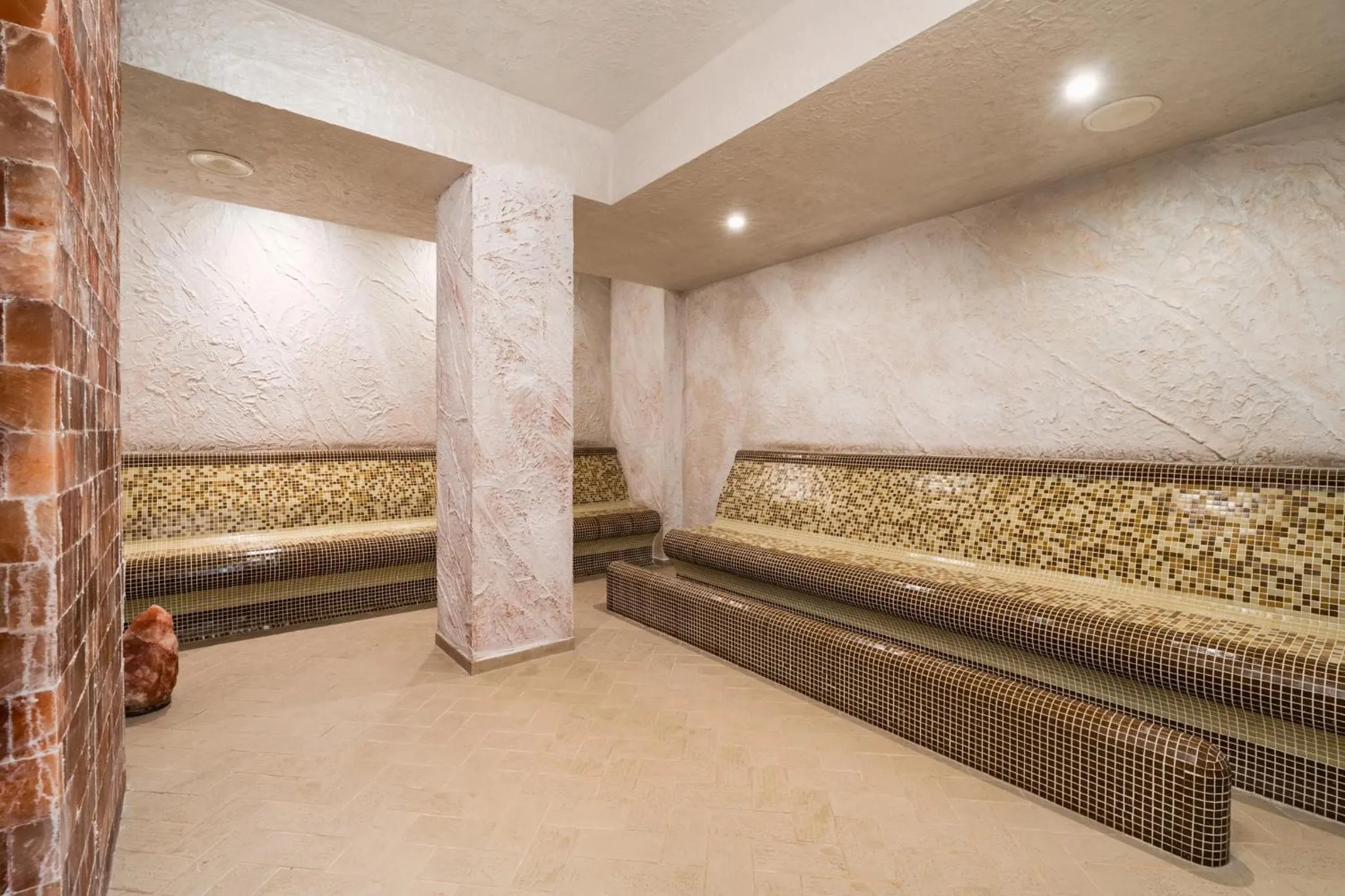 Spa and wellness centre/facilities in Festa Winter Palace Hotel