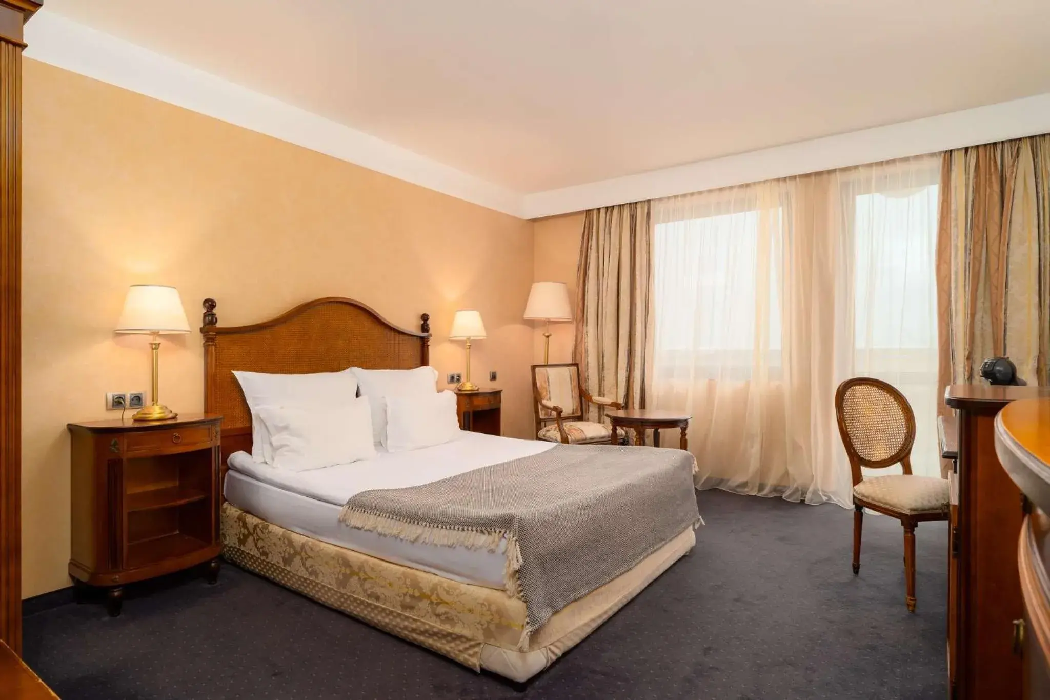 Deluxe Room in Festa Winter Palace Hotel Deluxe Room in Festa Winter Palace Hotel