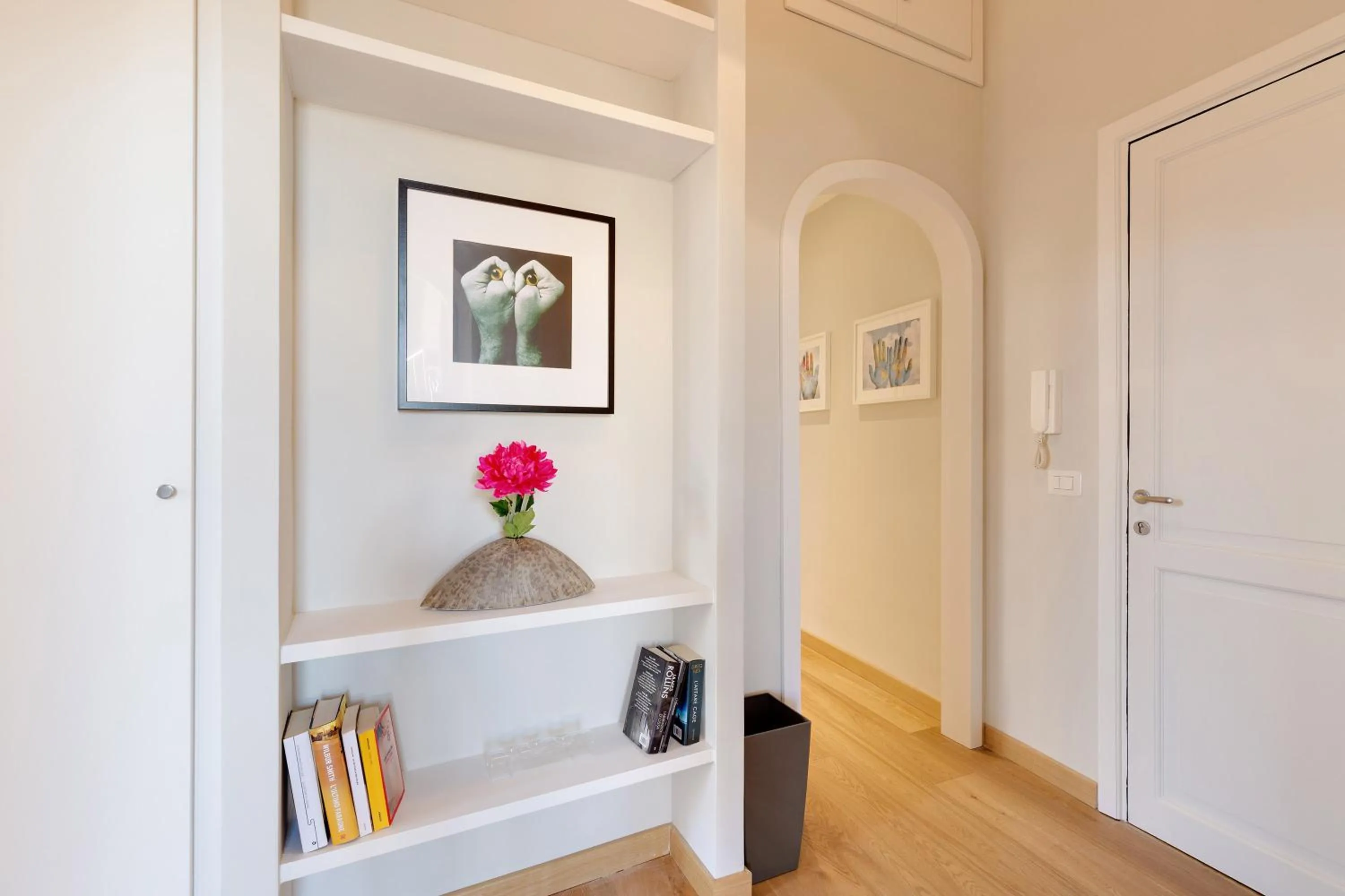 Photo of the whole room in Rome as you feel - Grotta Pinta apartments