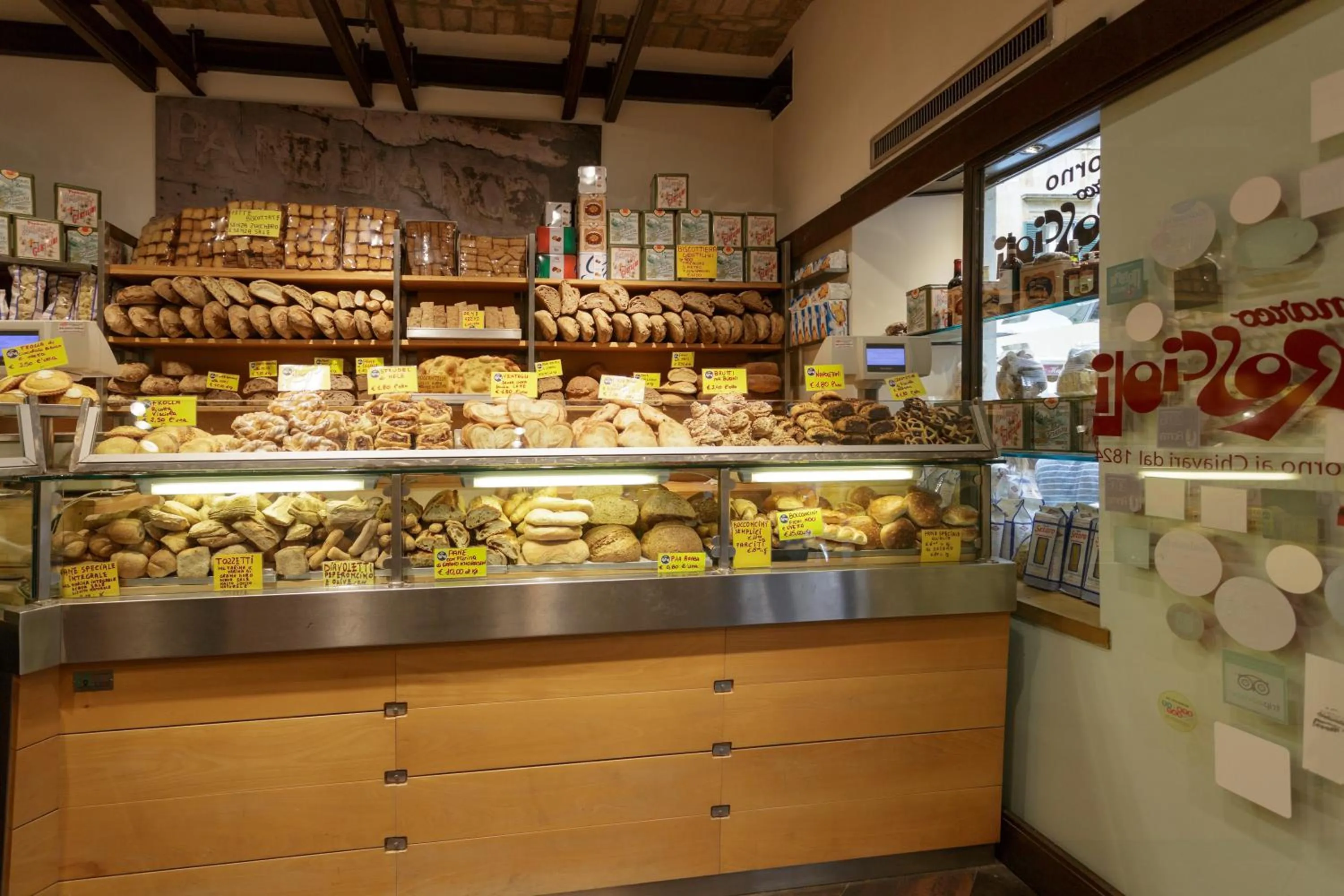 Restaurant/places to eat in Rome as you feel - Grotta Pinta apartments