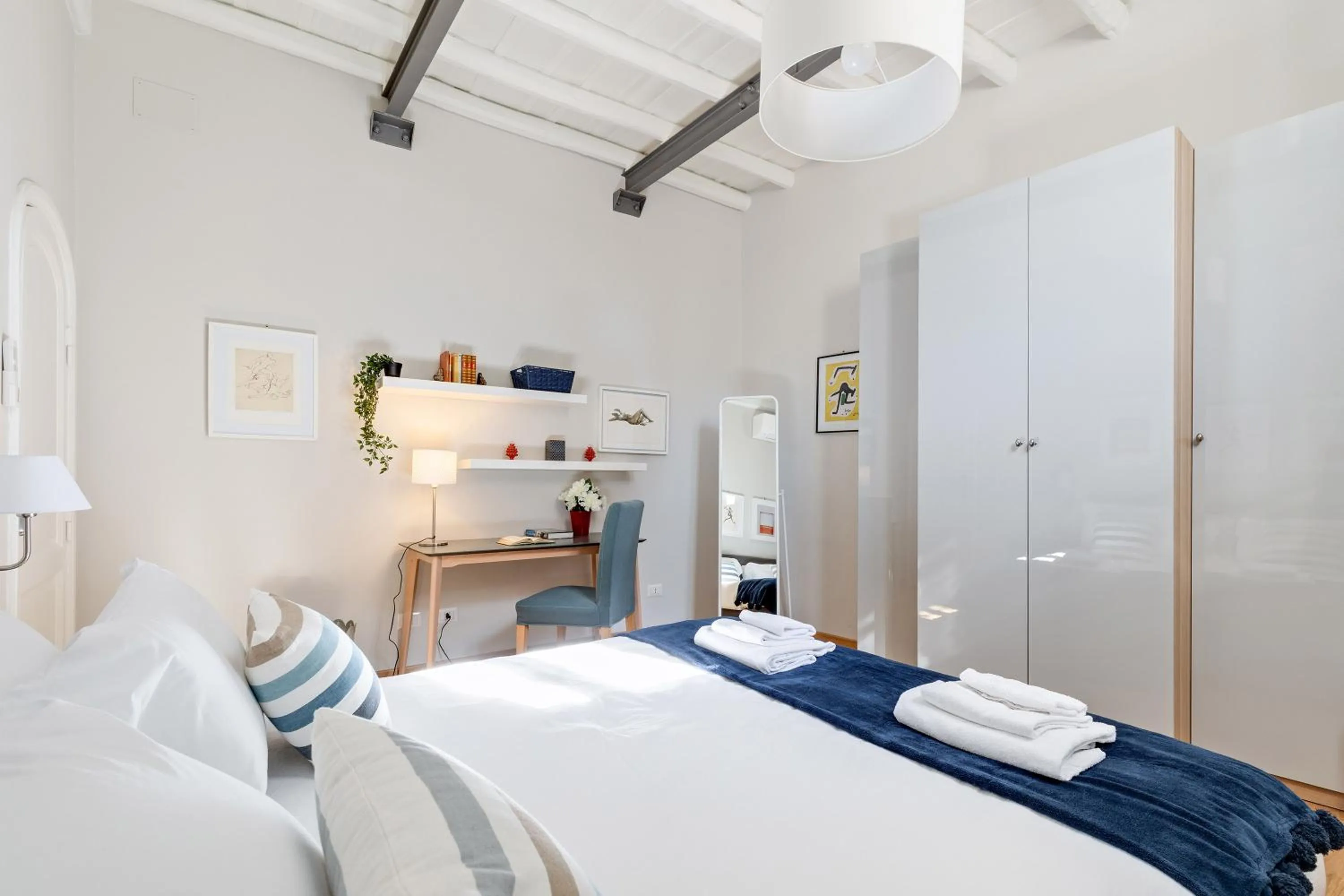Bed in Rome as you feel - Grotta Pinta apartments