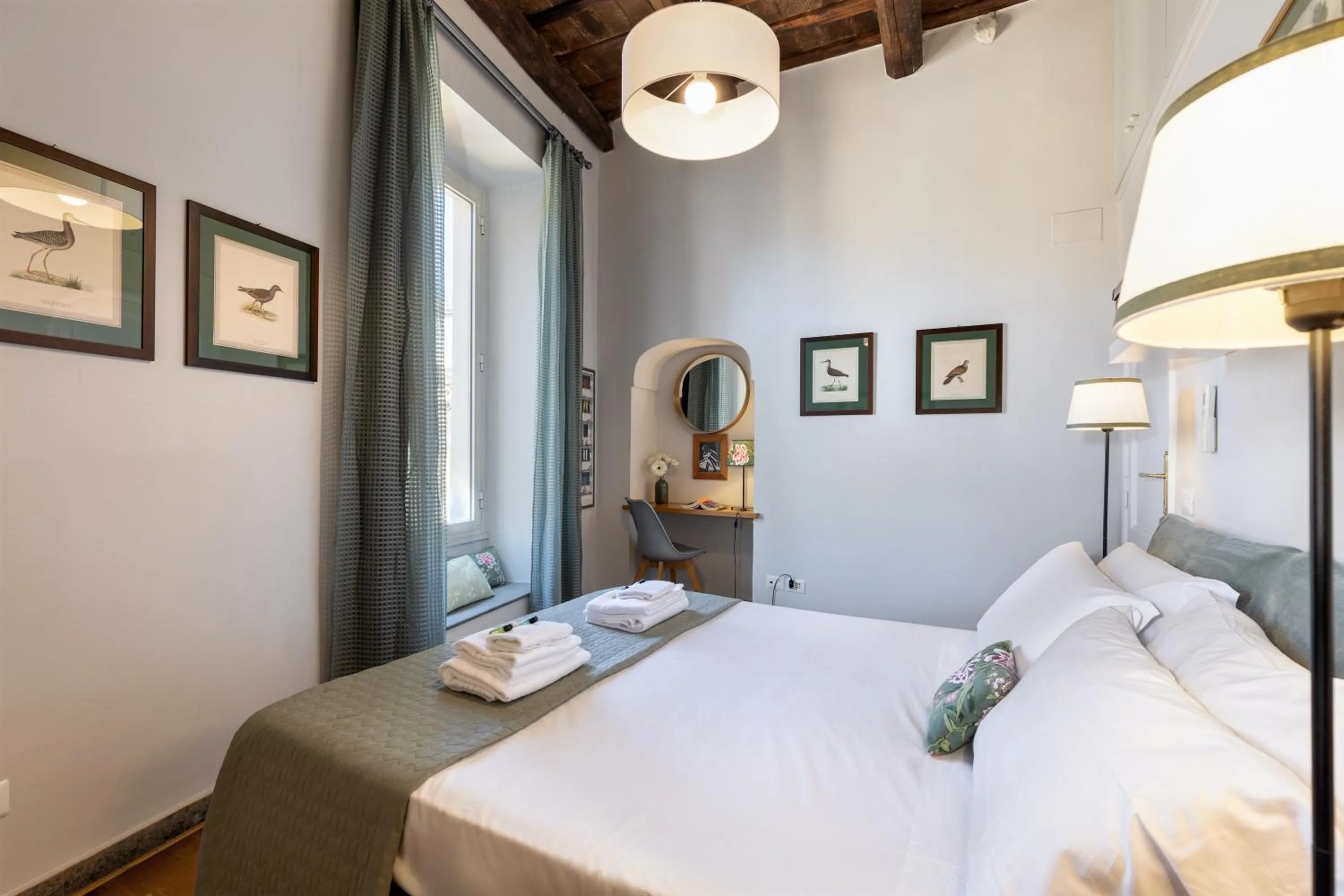 Bed in Rome as you feel - Grotta Pinta apartments