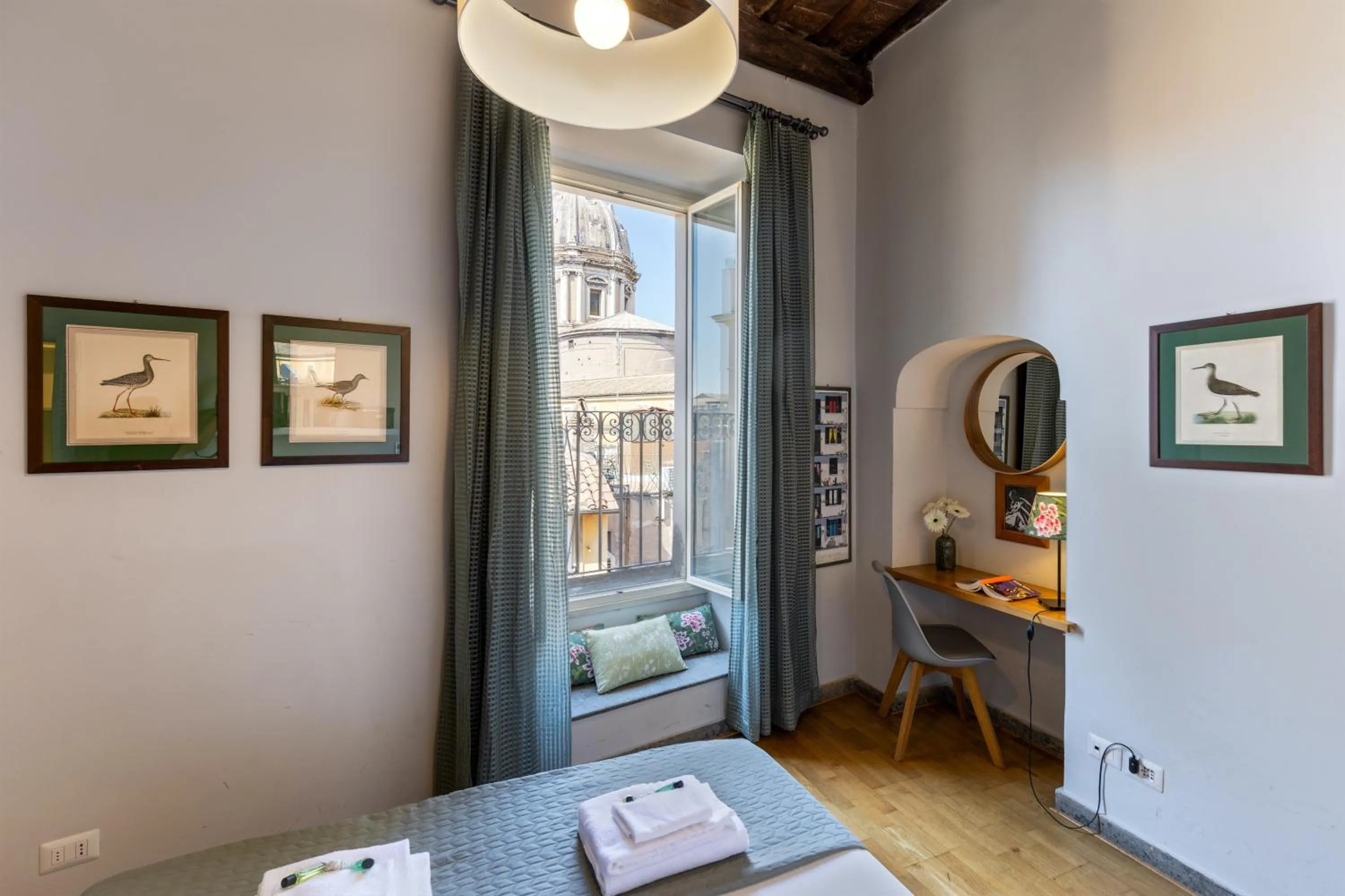 Bed in Rome as you feel - Grotta Pinta apartments
