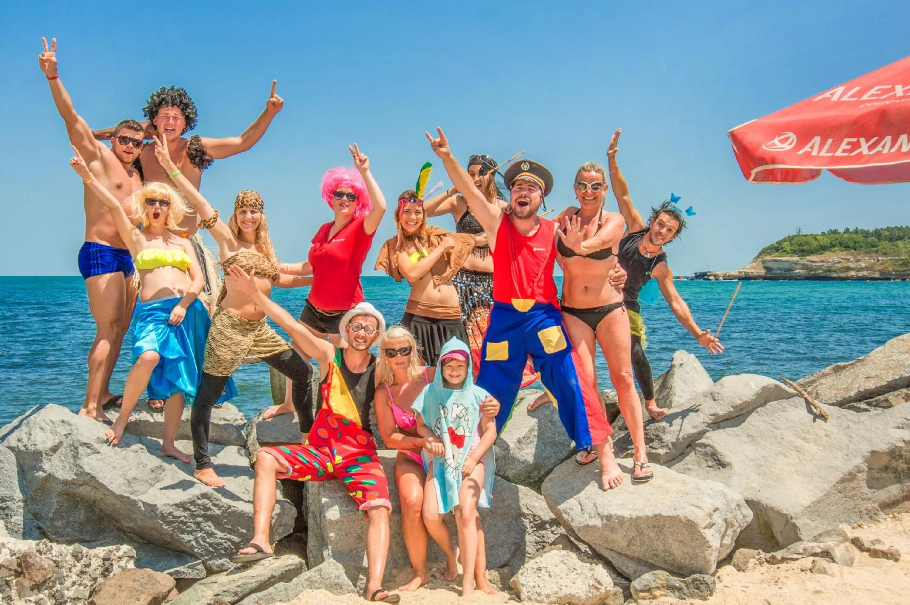 Activities in Hermes Club Hotel - Ultra All Inclusive