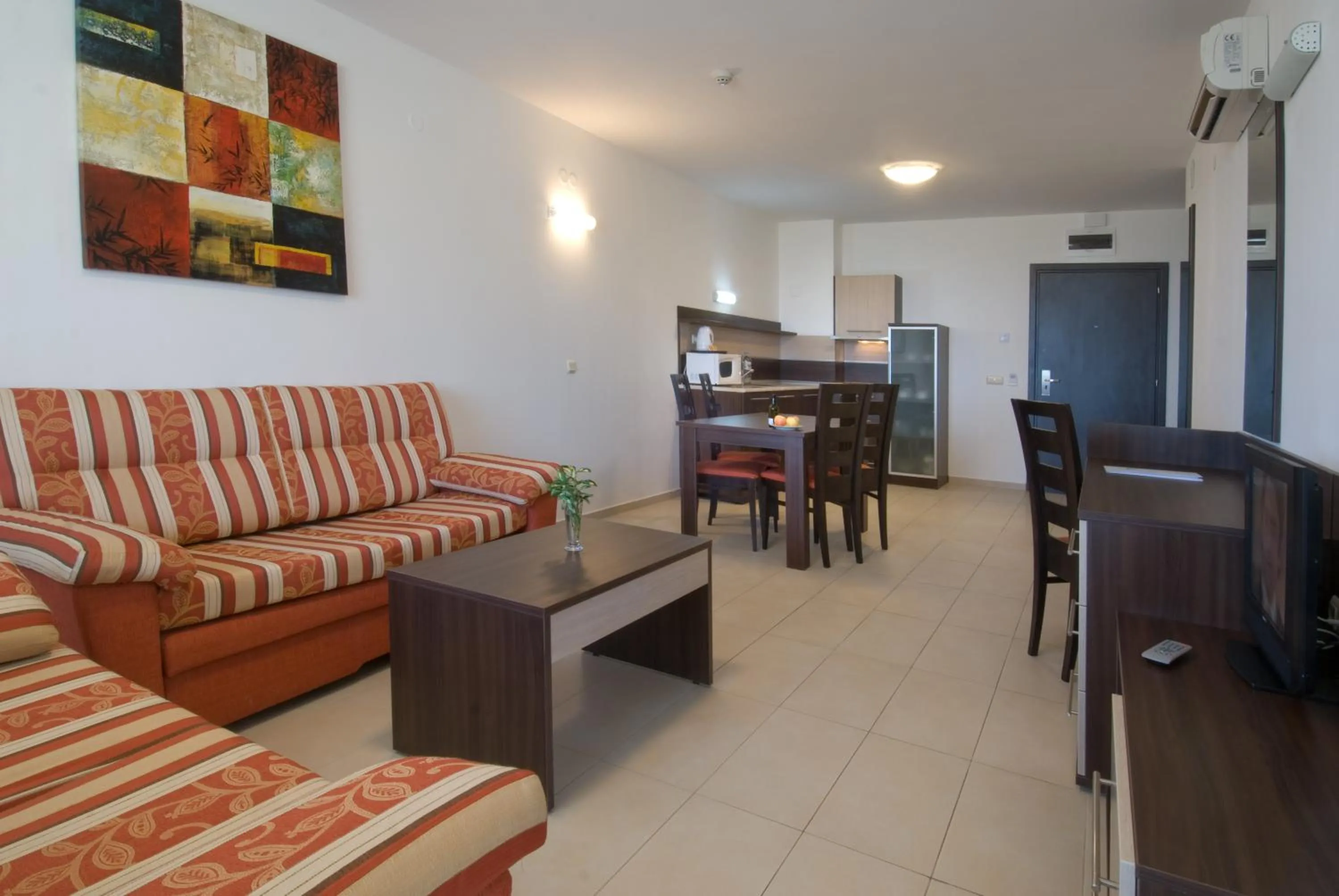 Photo of the whole room in Hermes Club Hotel - Ultra All Inclusive