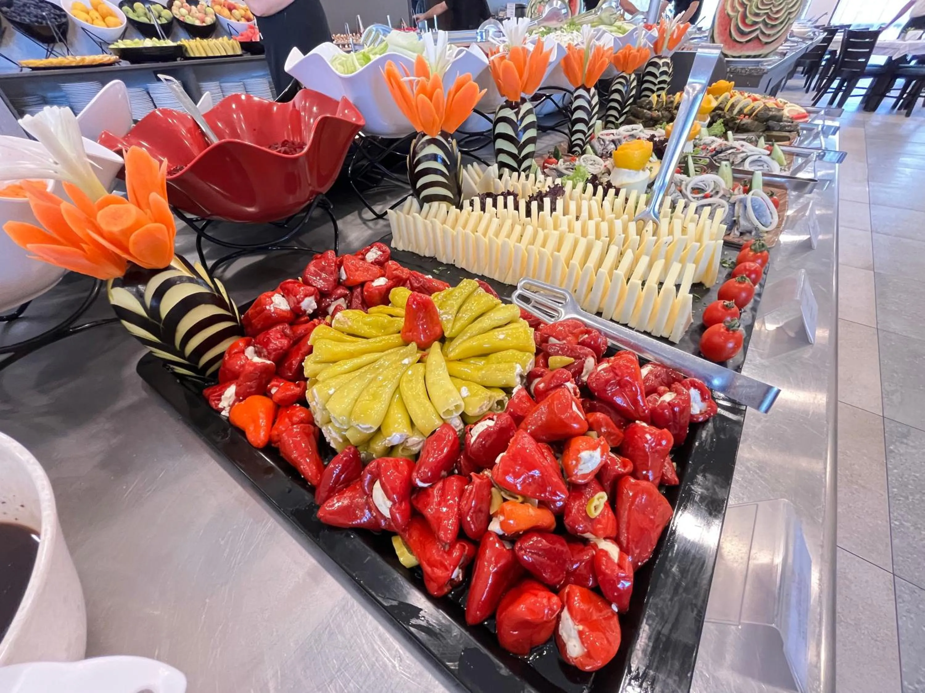 Restaurant/places to eat in Hermes Club Hotel - Ultra All Inclusive