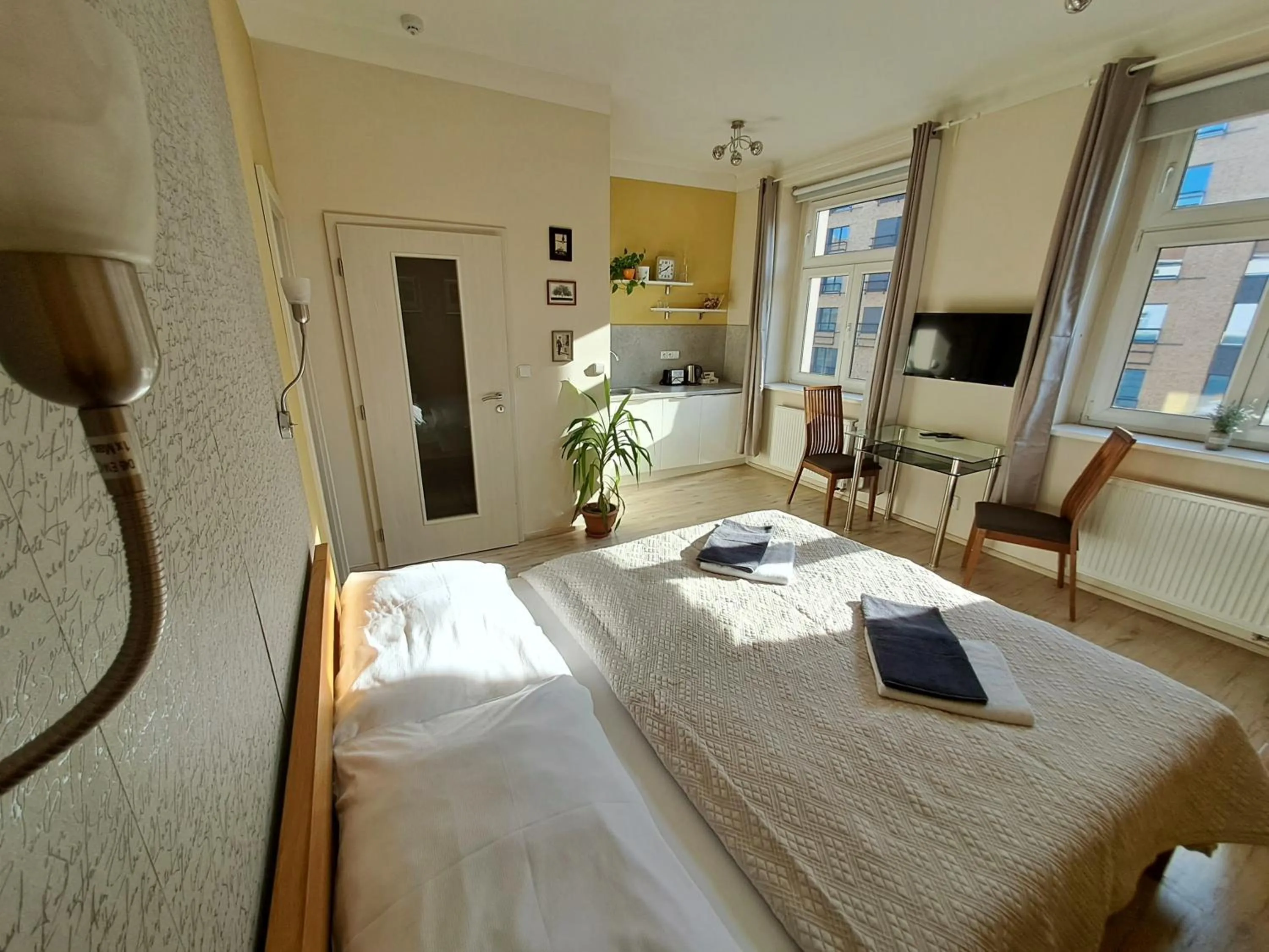 Bed in Pension SKLEP