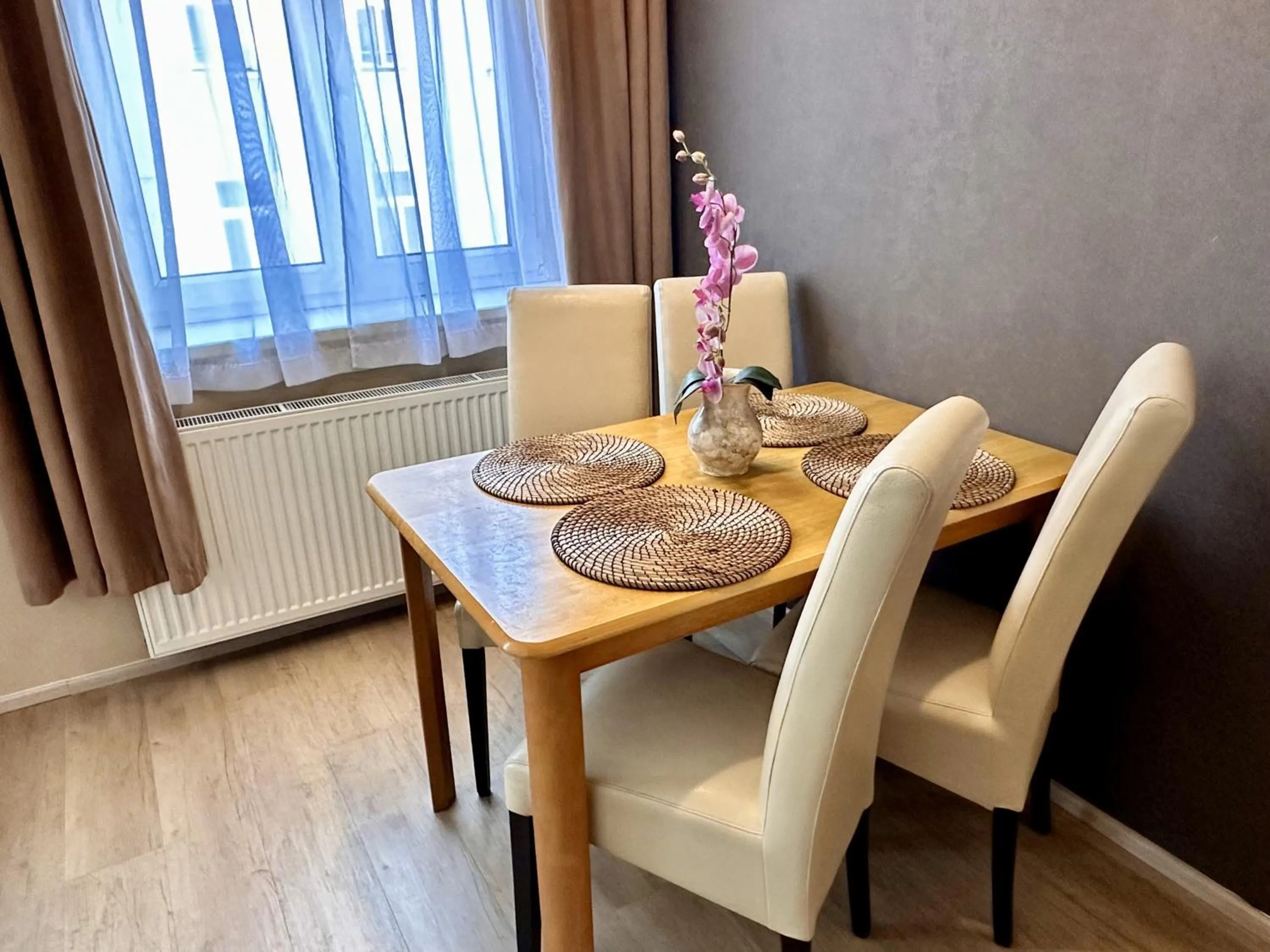 Dining area in Pension SKLEP