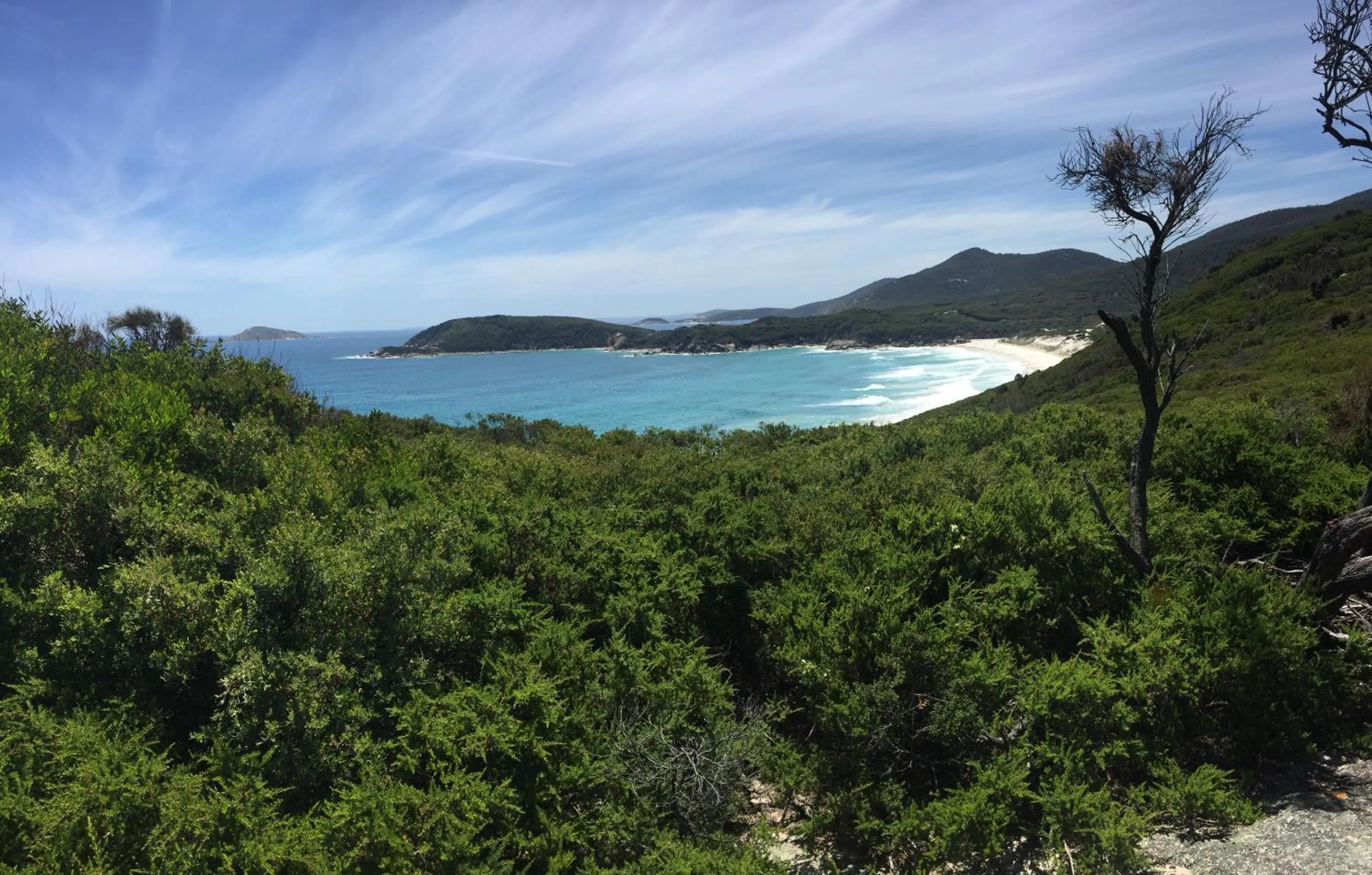 Nearby landmark in Llarrinda Bed & Breakfast