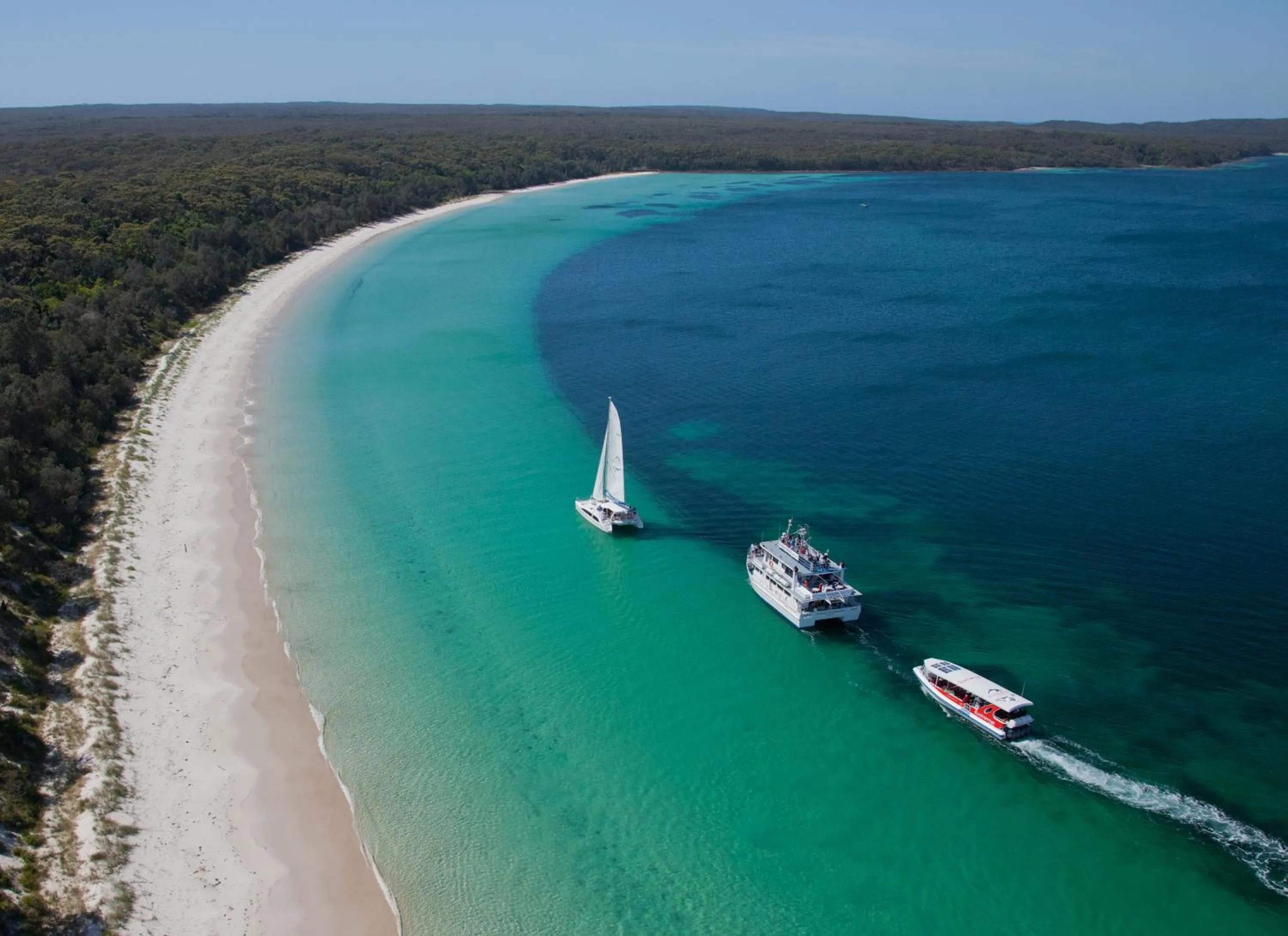 Activities in CeeSpray - Accommodation in Huskisson - Jervis Bay