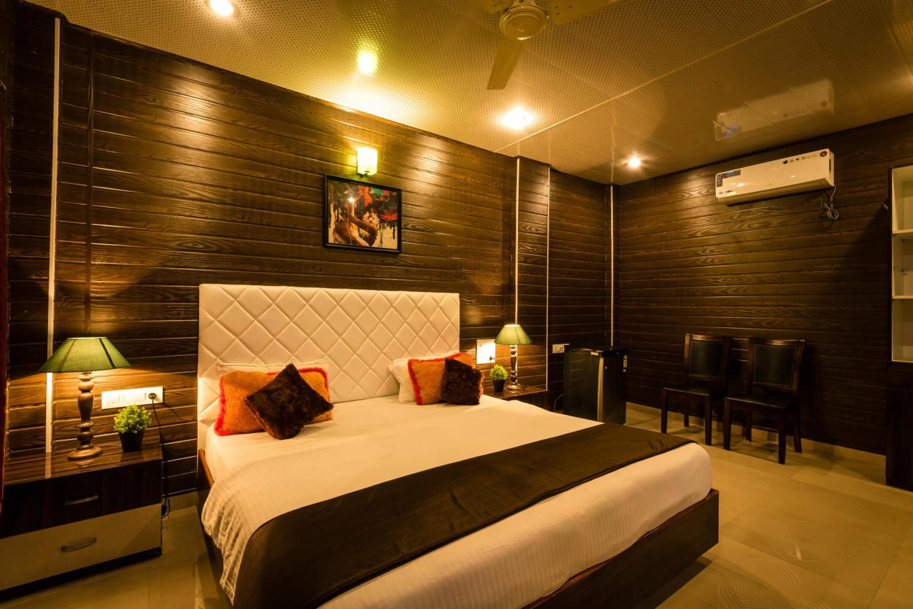 Other, Bed in Sai Atithi Resort