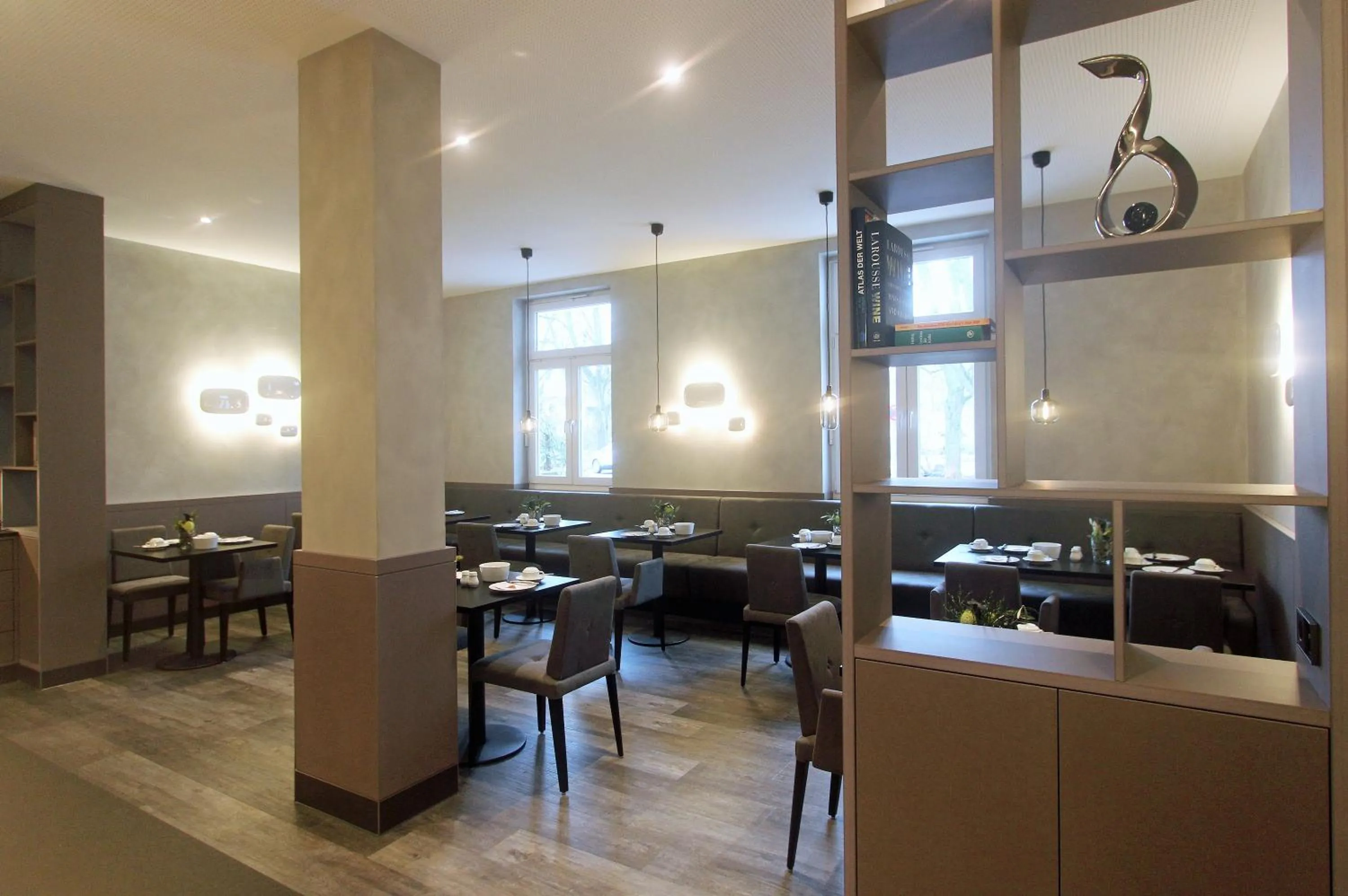 Buffet breakfast in Hotel Stadt Tuttlingen