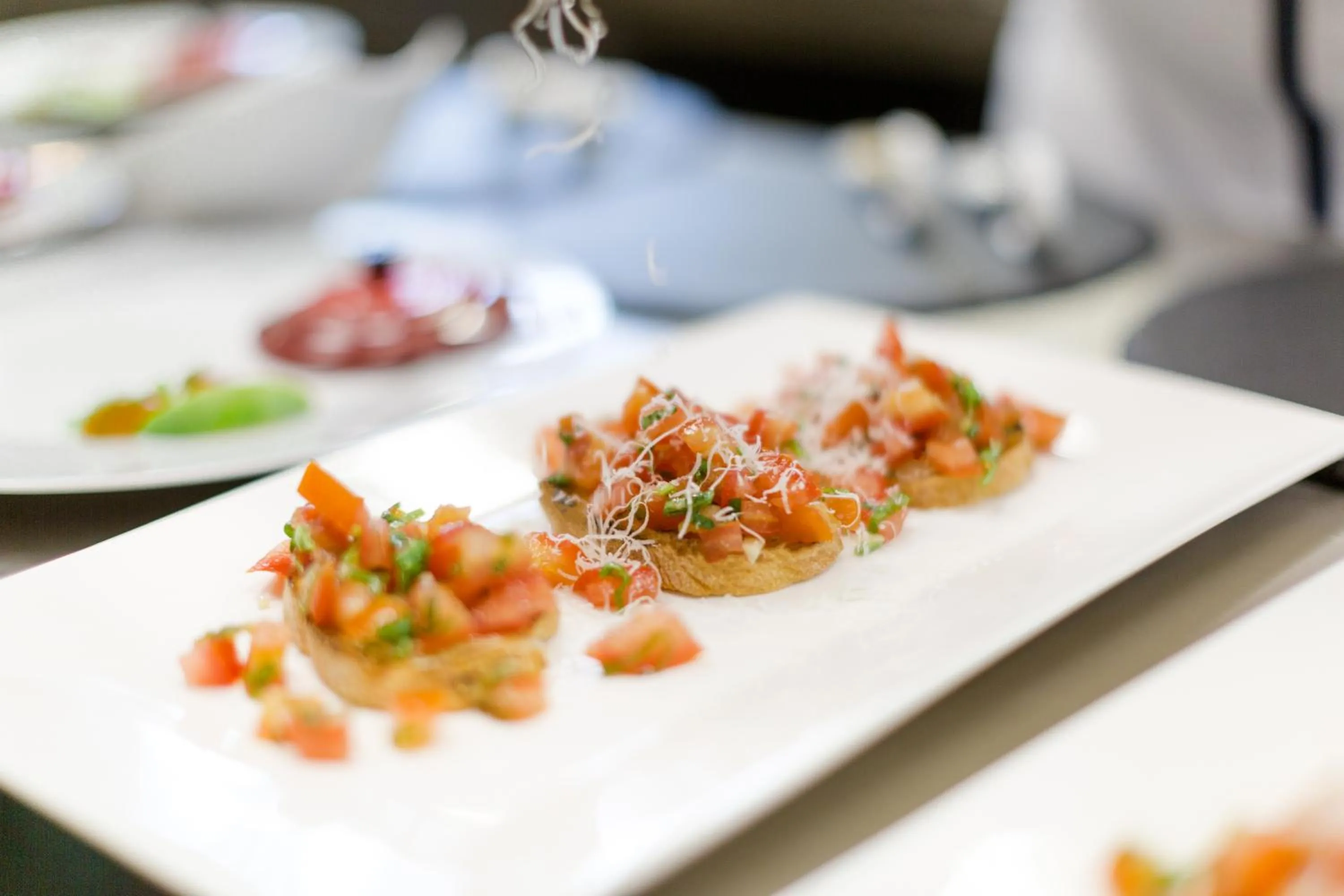 Food close-up in Hotel Stadt Tuttlingen