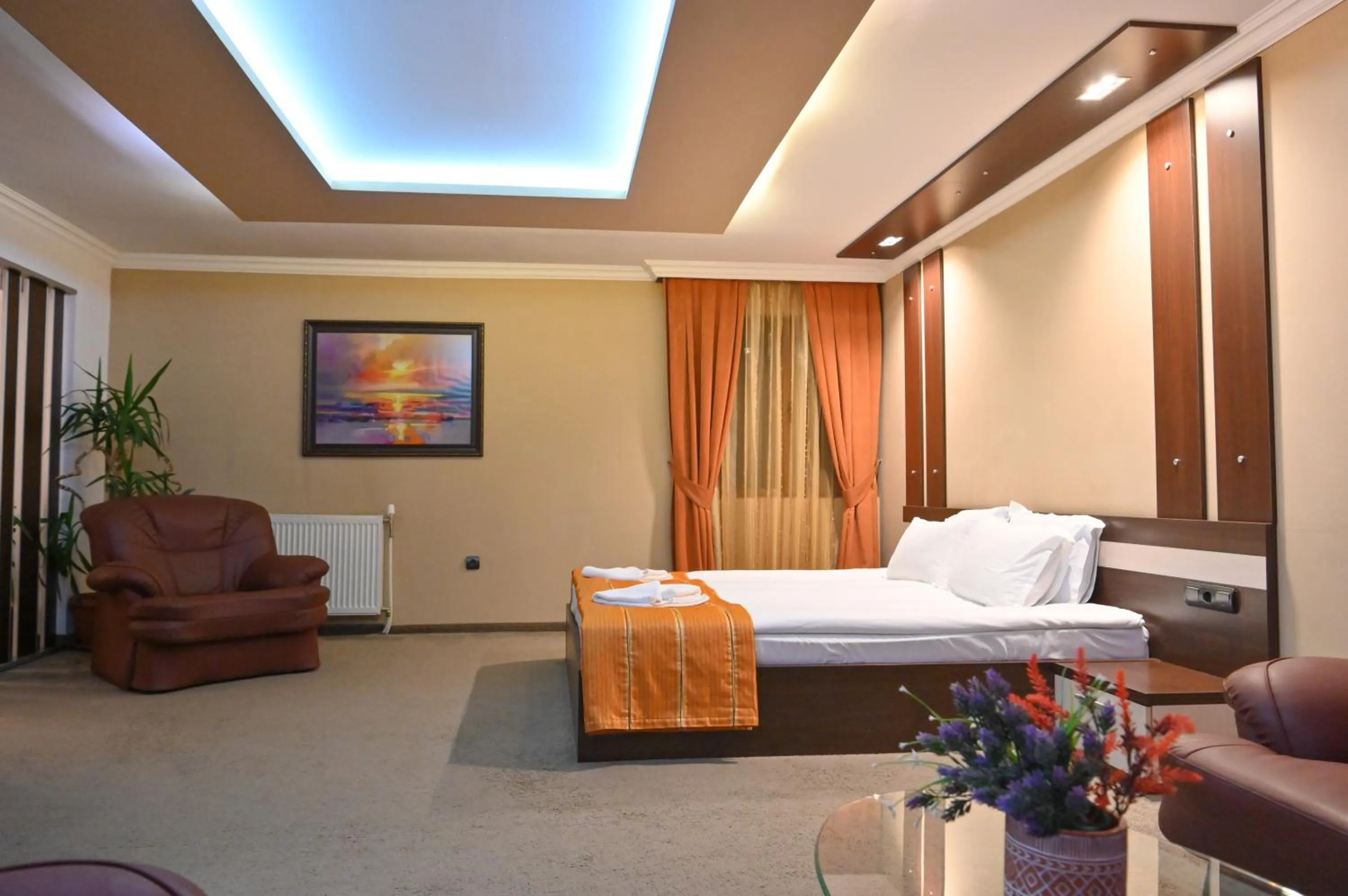 Hotel Rothmans-Breakfast - Free parking - Lobby