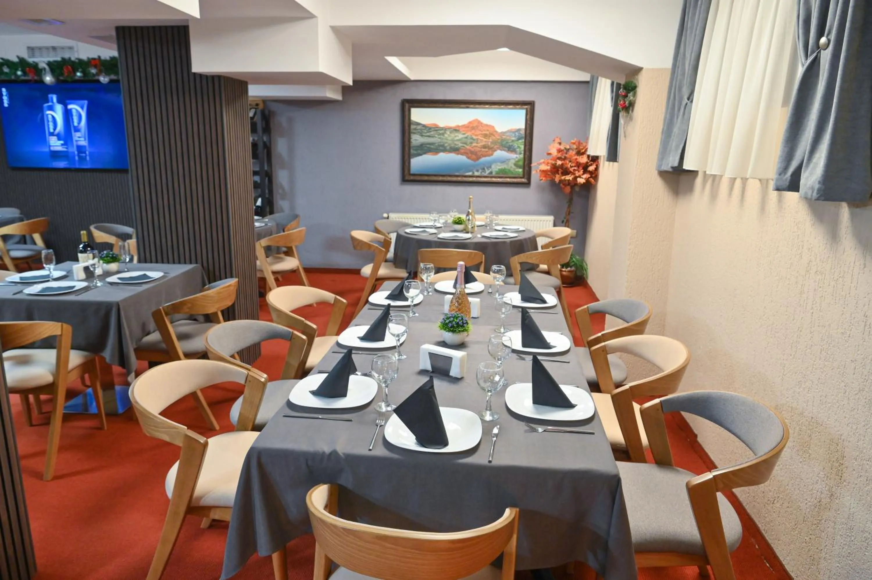 Hotel Rothmans-Breakfast - Free parking - Lobby