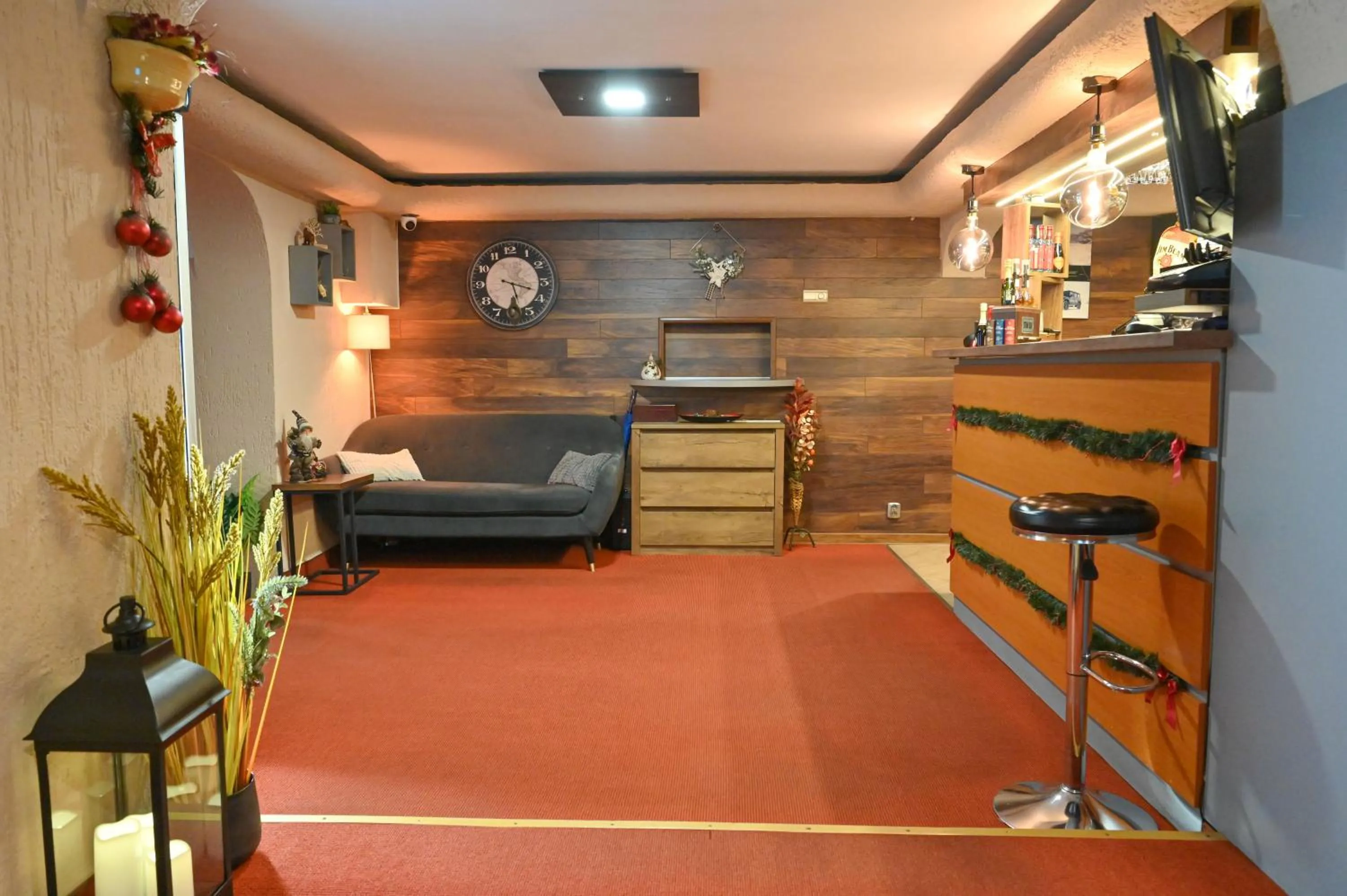 Hotel Rothmans-Breakfast - Free parking - Lobby