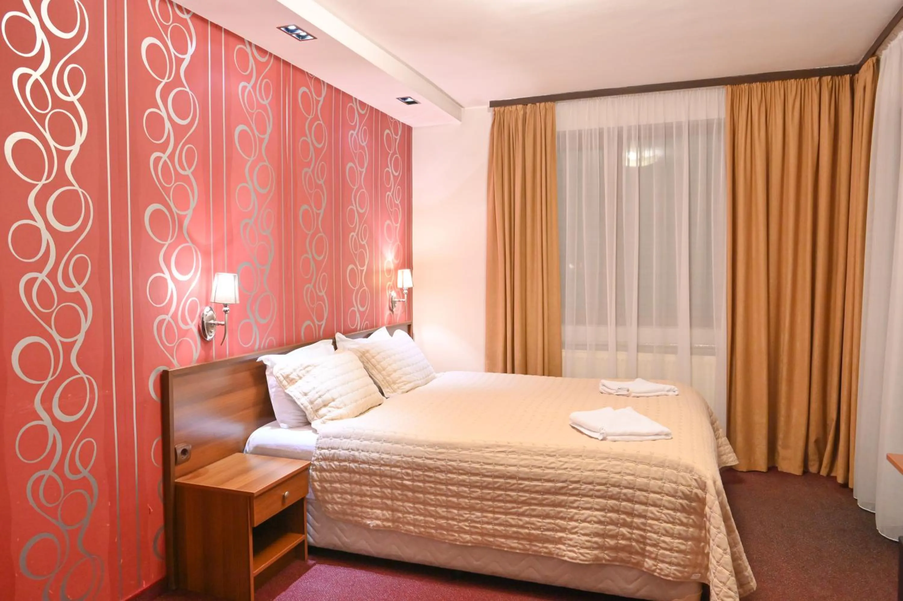 Hotel Rothmans-Breakfast - Free parking - Lobby