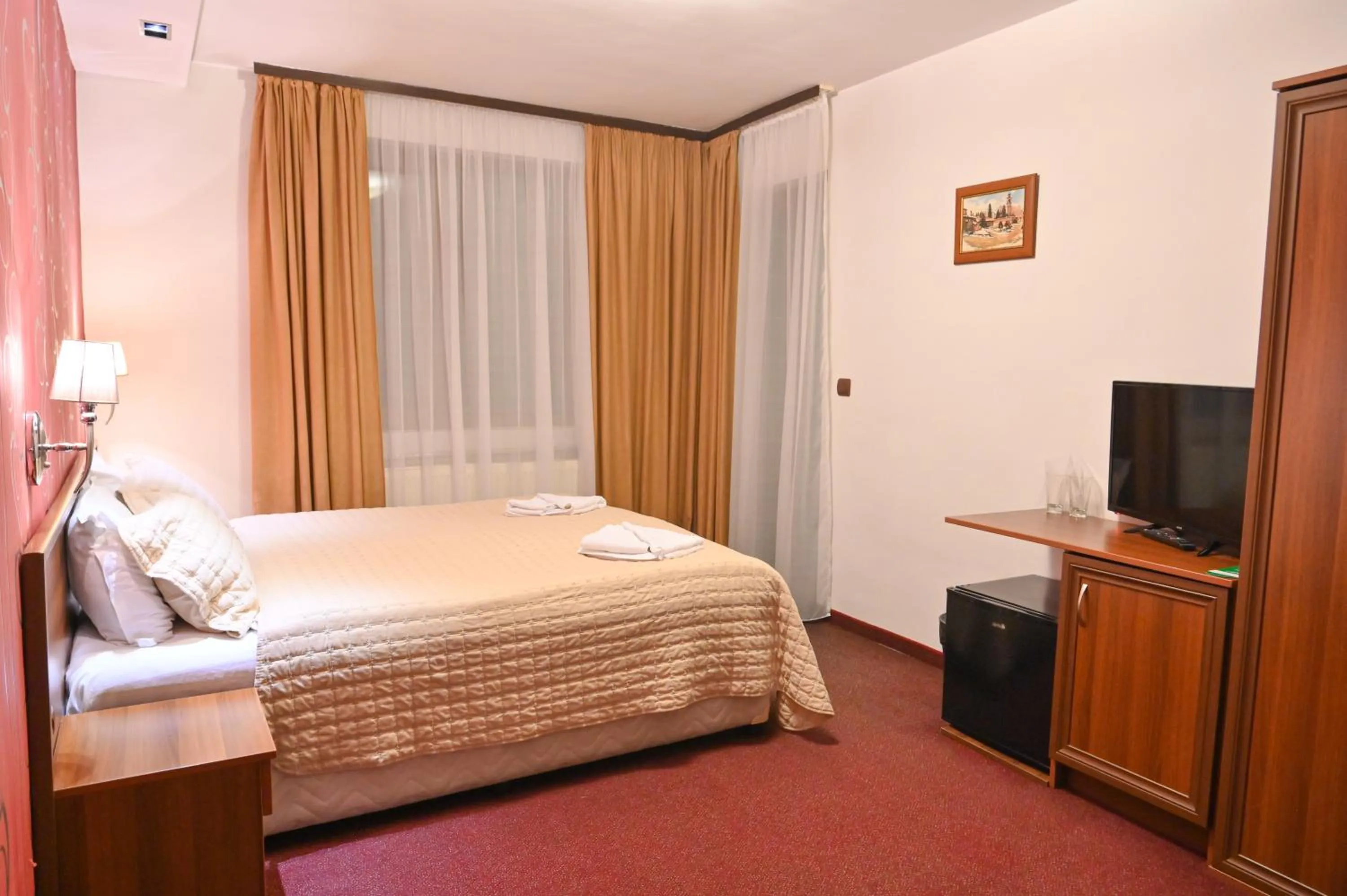 Hotel Rothmans-Breakfast - Free parking - Lobby