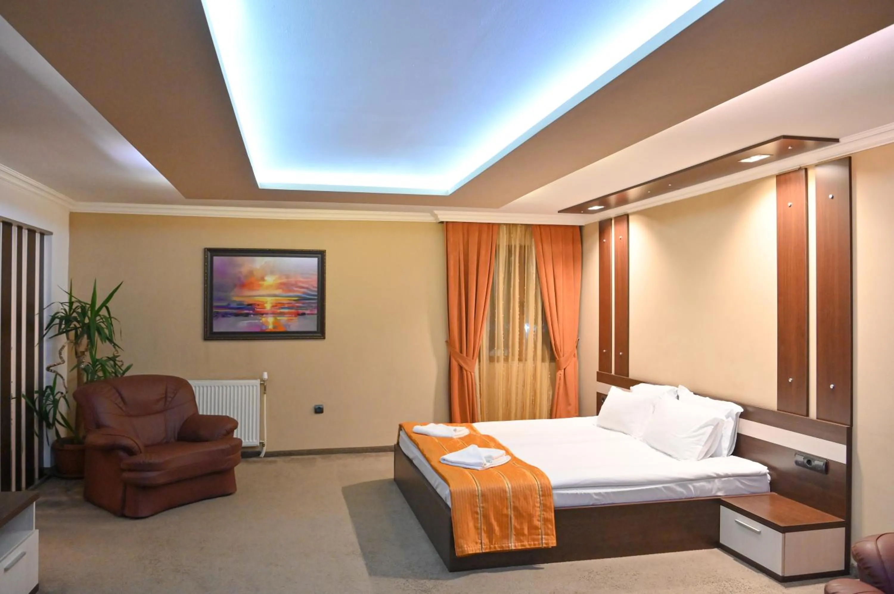 Hotel Rothmans-Breakfast - Free parking - Lobby