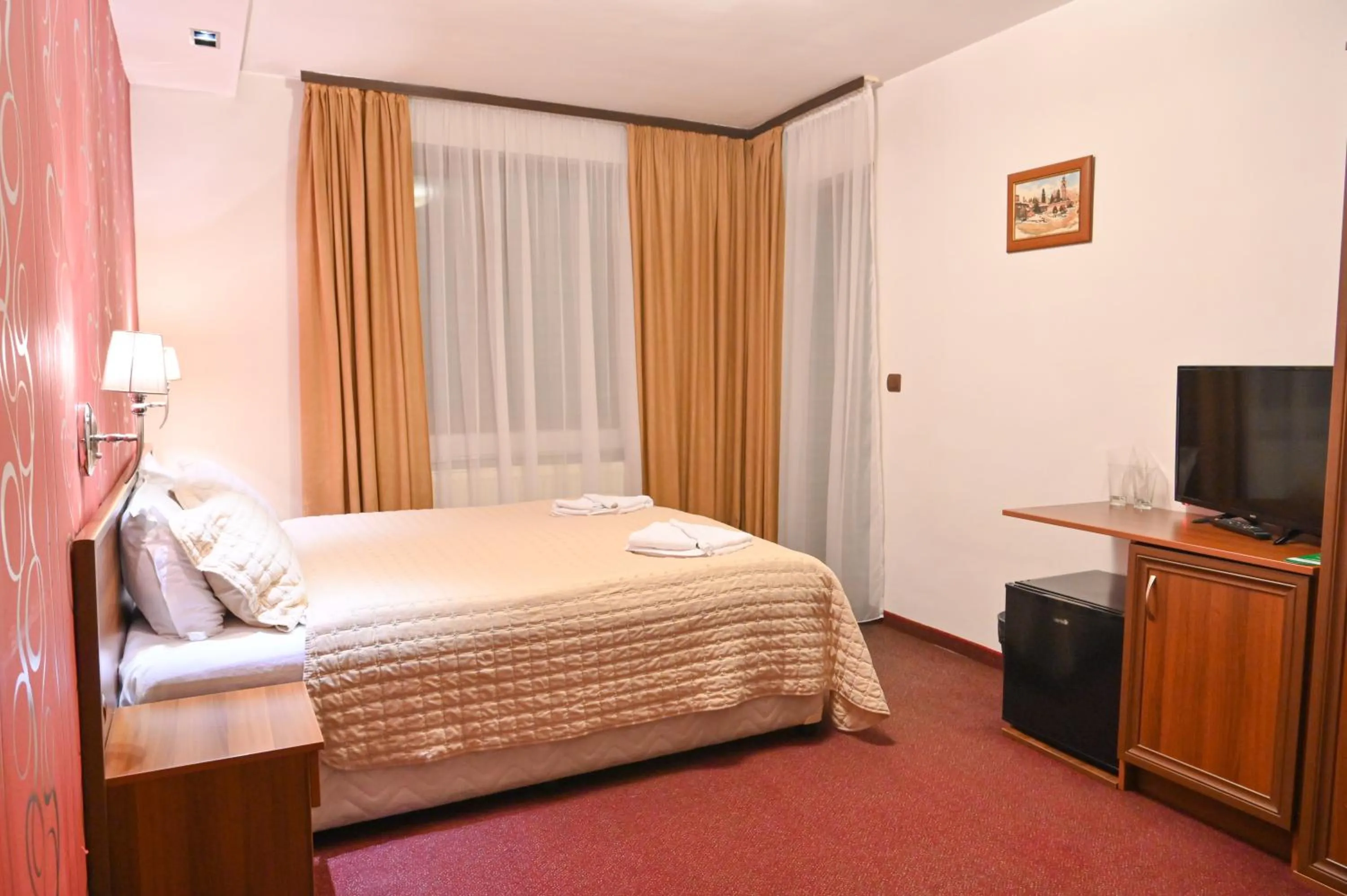 Hotel Rothmans-Breakfast - Free parking - Lobby