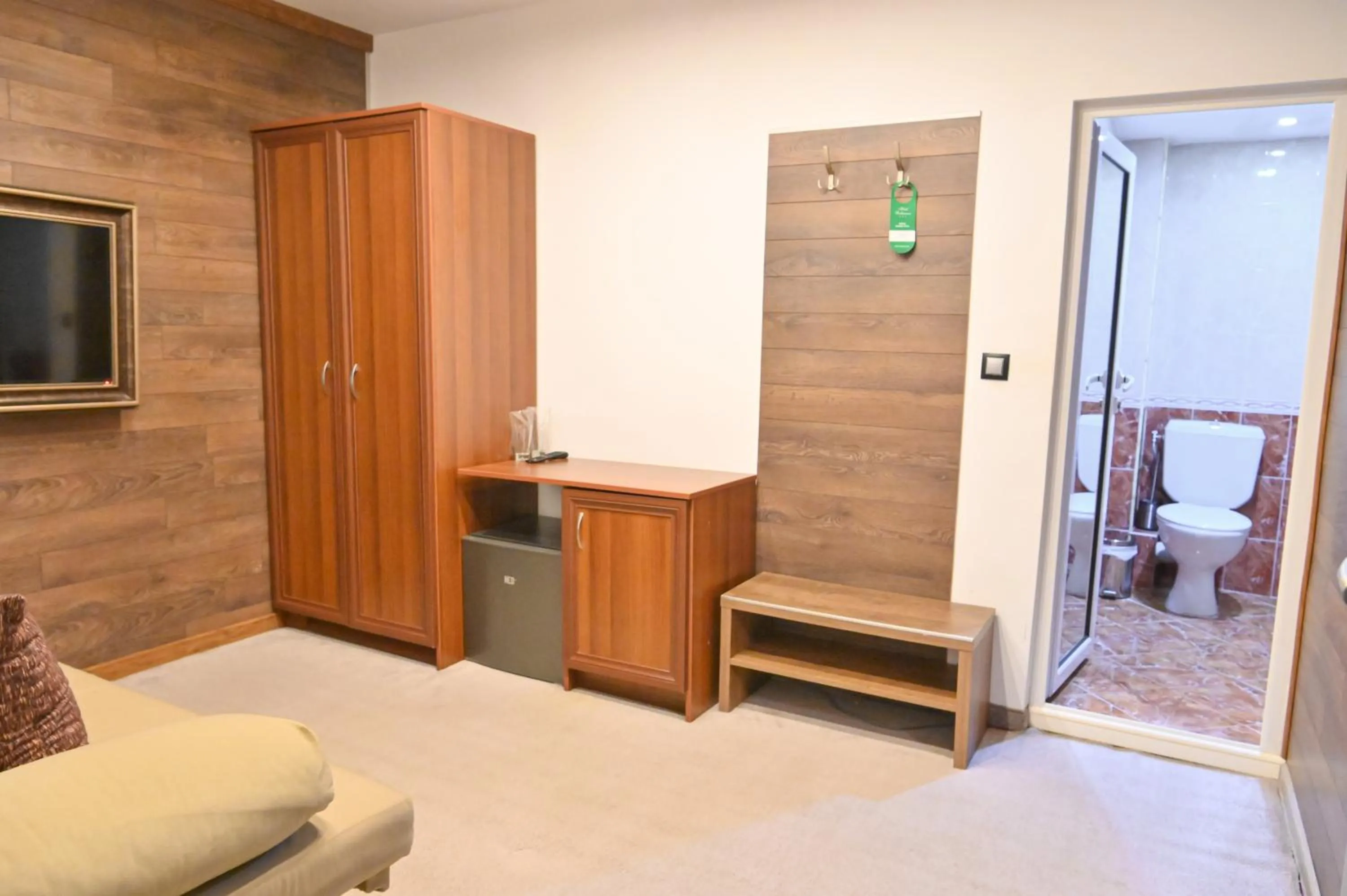 Hotel Rothmans-Breakfast - Free parking - Lobby